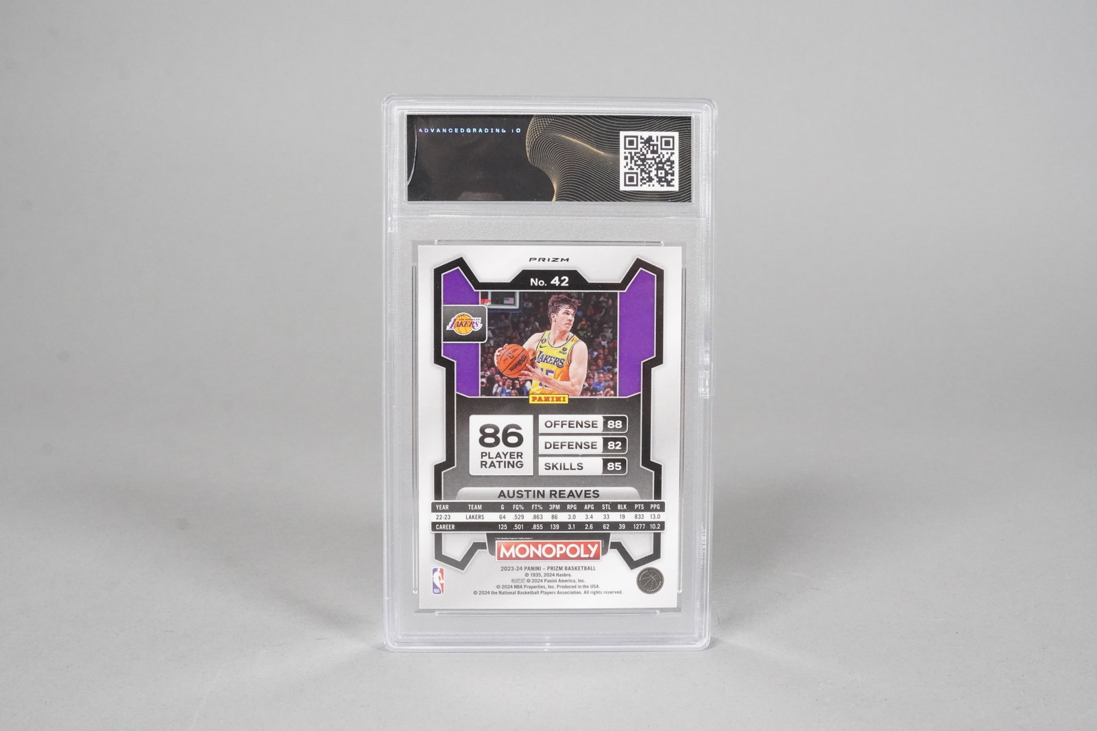 2 basketball cards - 3