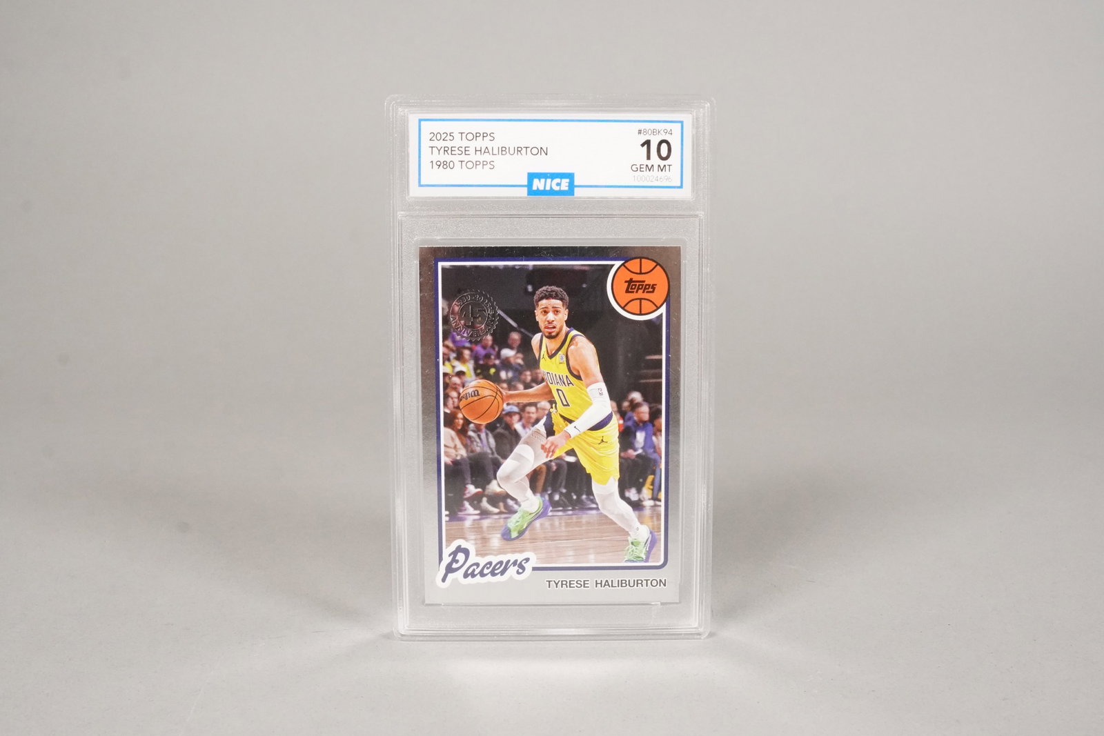 2 basketball cards - 4