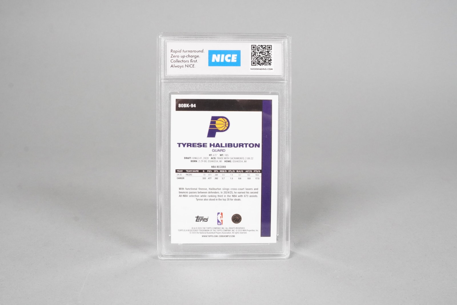 2 basketball cards - 5
