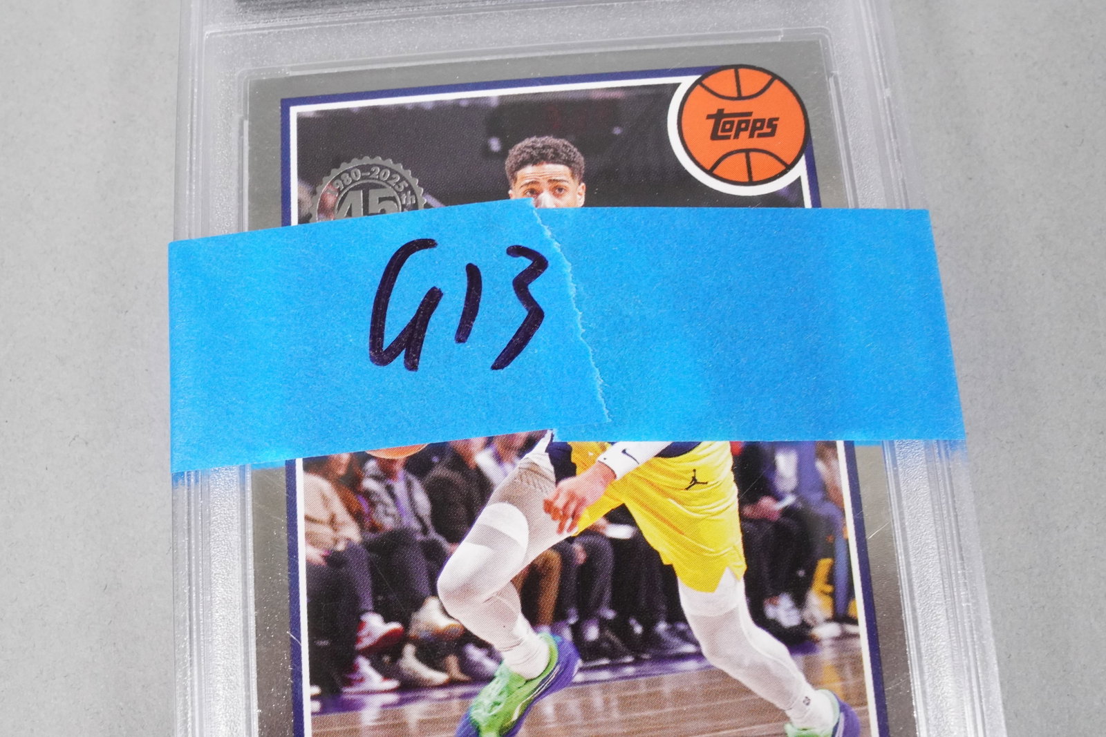 2 basketball cards - 6