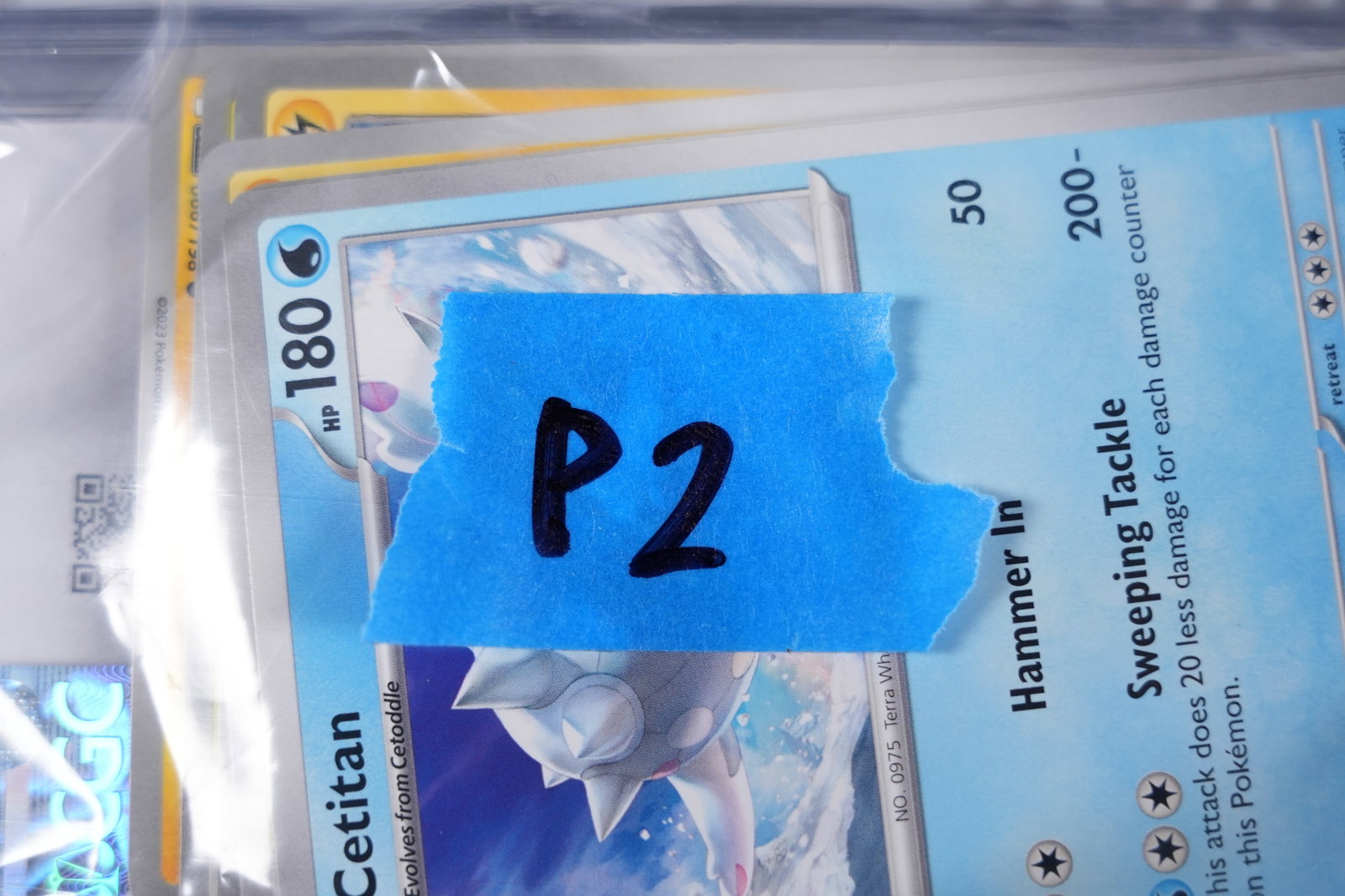Lots Pokemon cards graded - 6