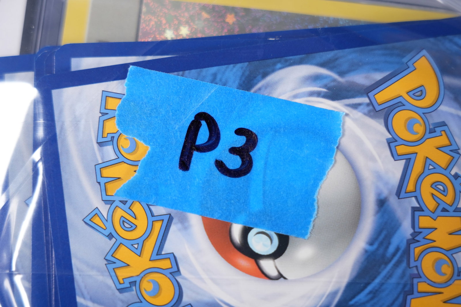 Lots Pokemon cards graded - 5
