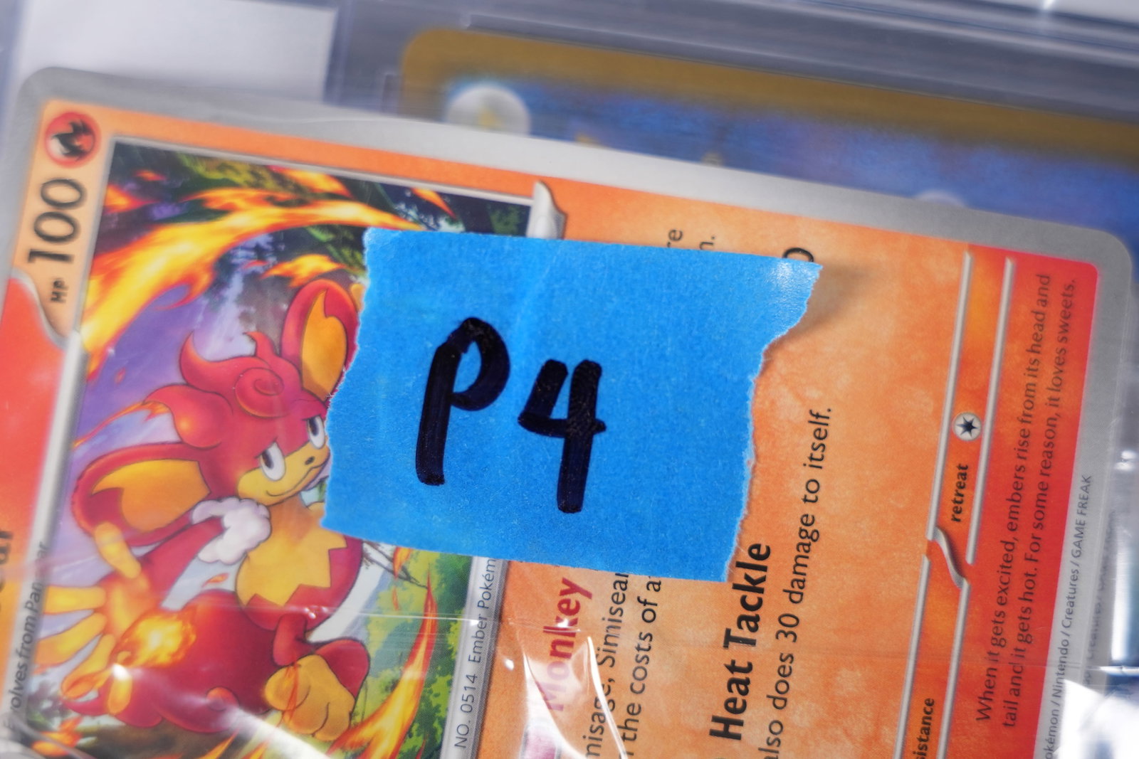 Lots Pokemon cards graded - 5