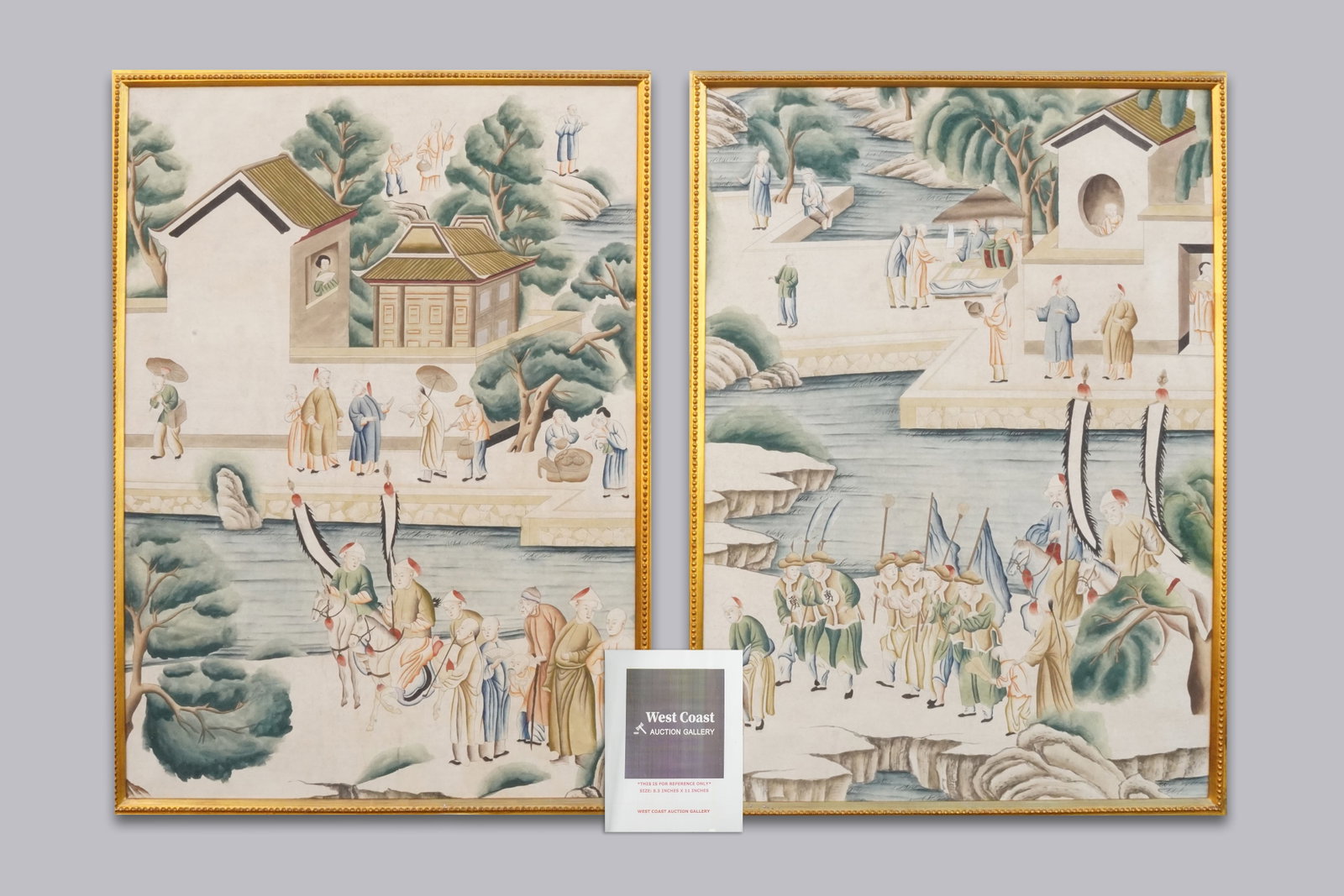 2 Chinese fine large art - 2