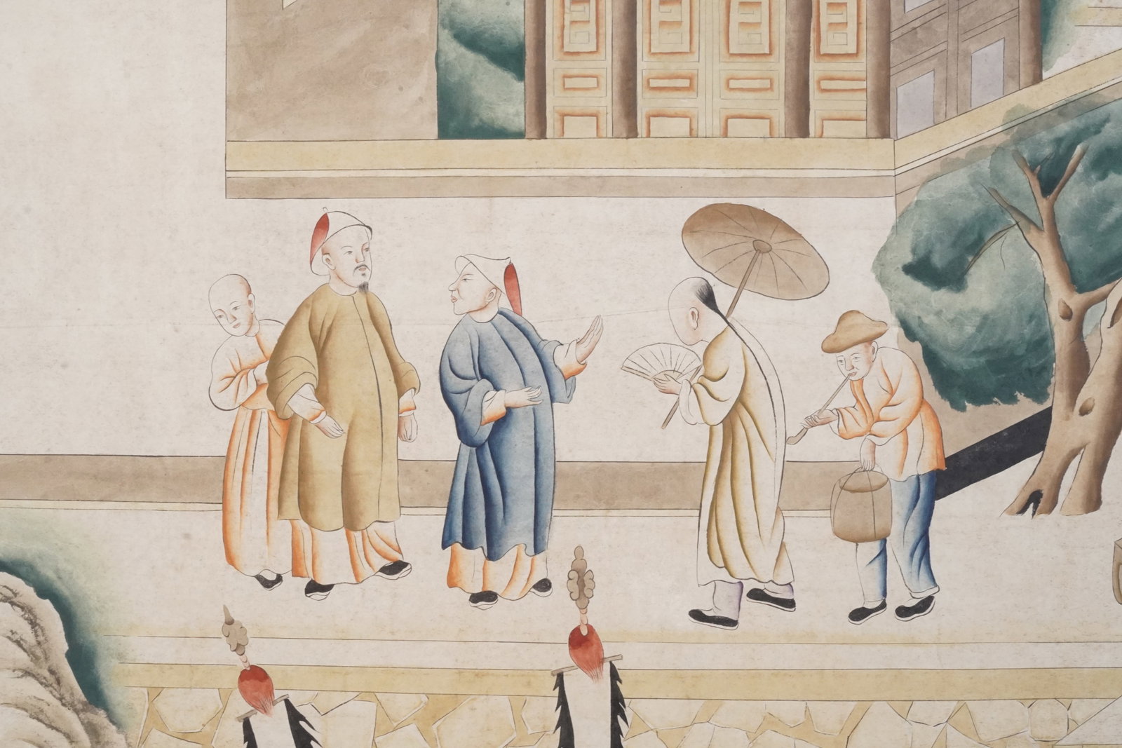 2 Chinese fine large art - 3
