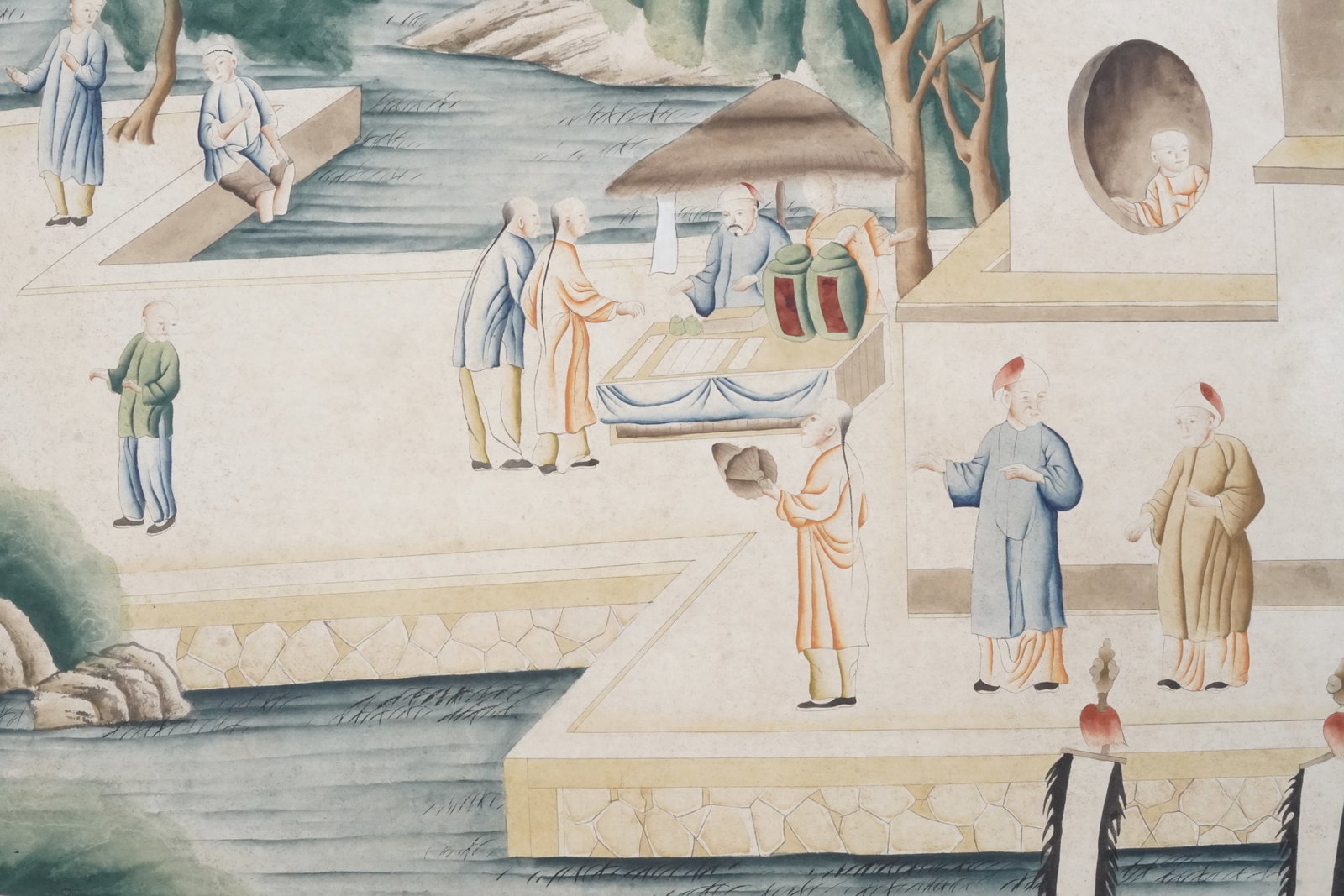 2 Chinese fine large art - 5