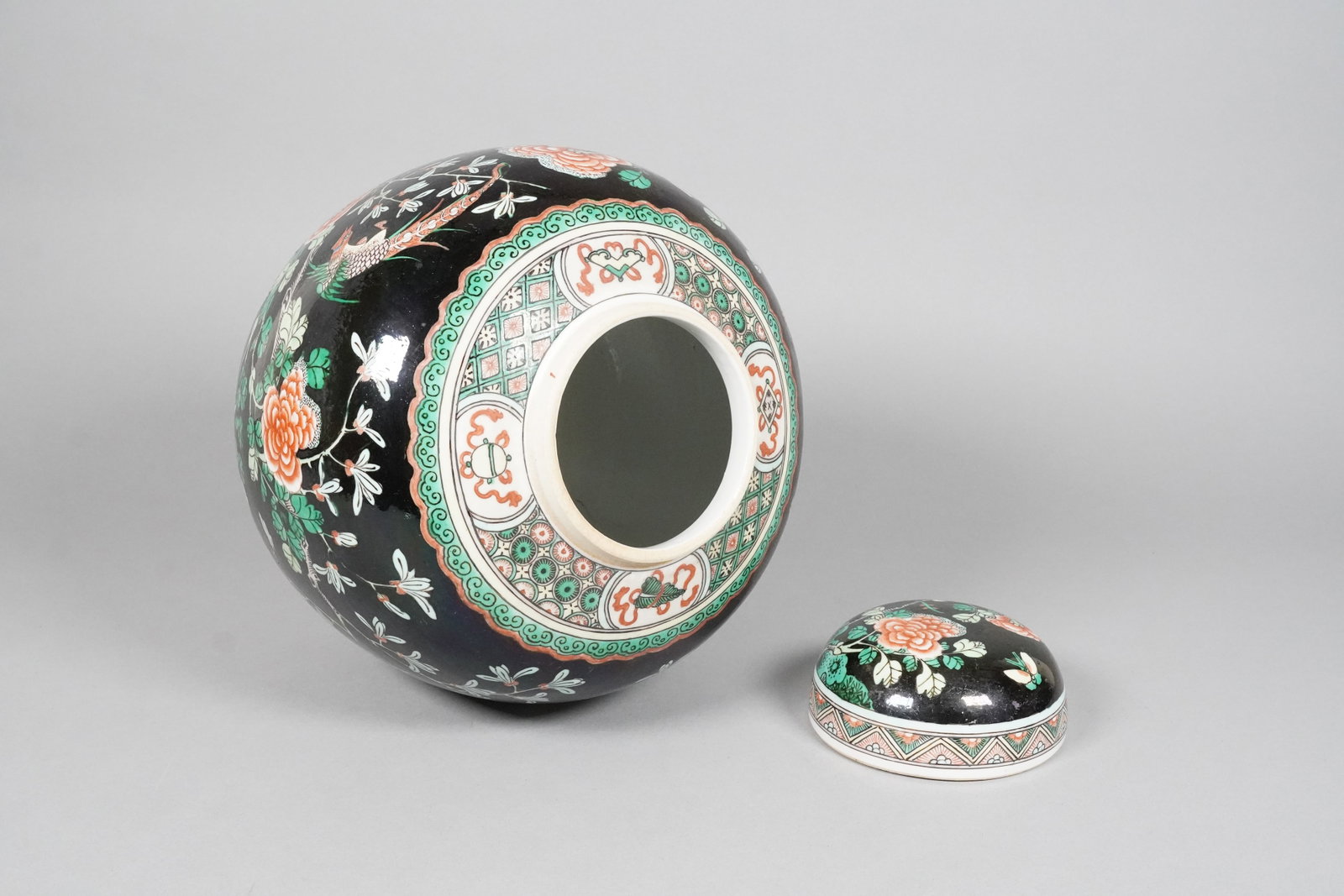 2 Chinese estate items - 7