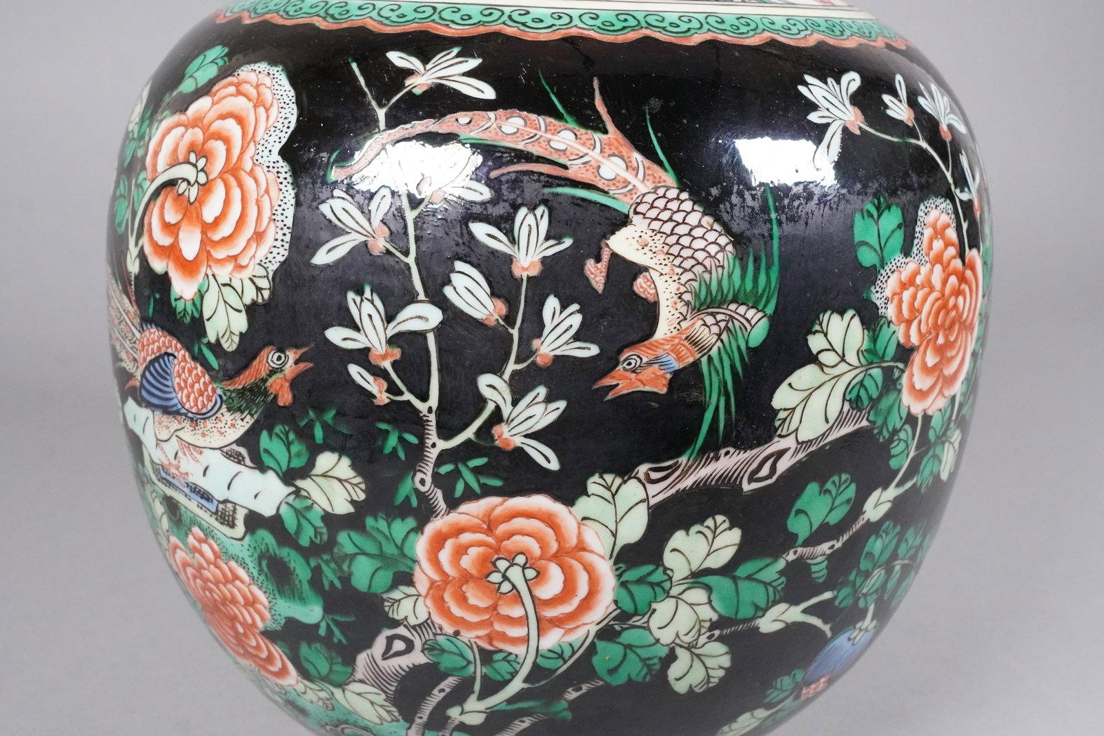 2 Chinese estate items - 9
