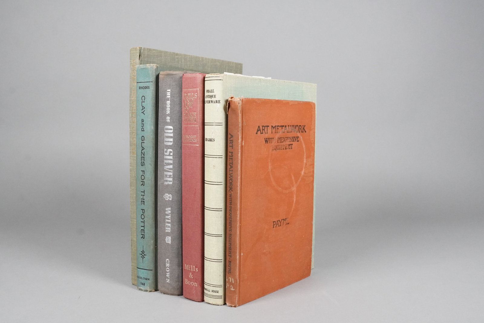 Lots antique books - 3