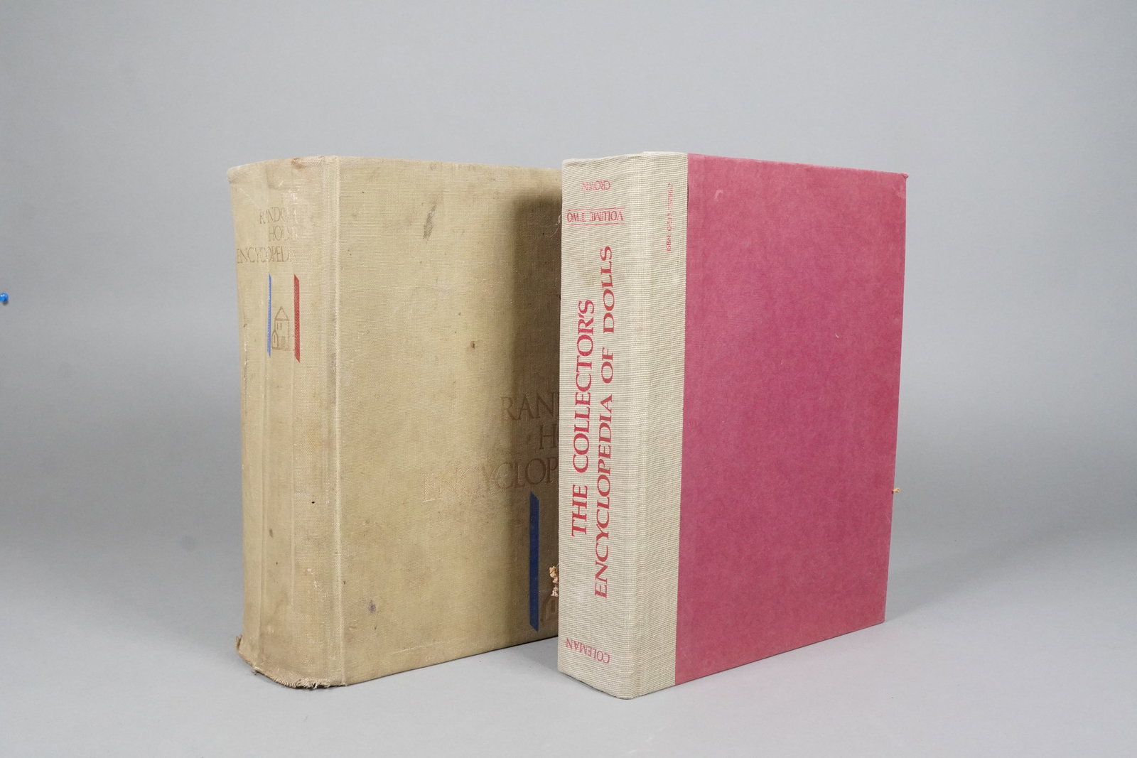 Lots antique books - 5