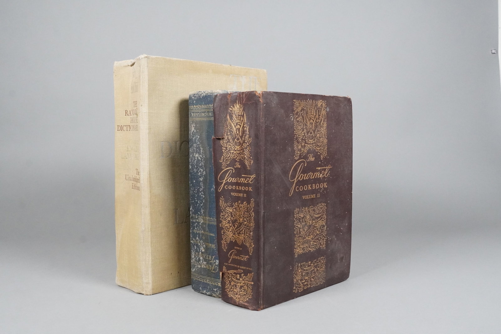 Lots antique books - 8