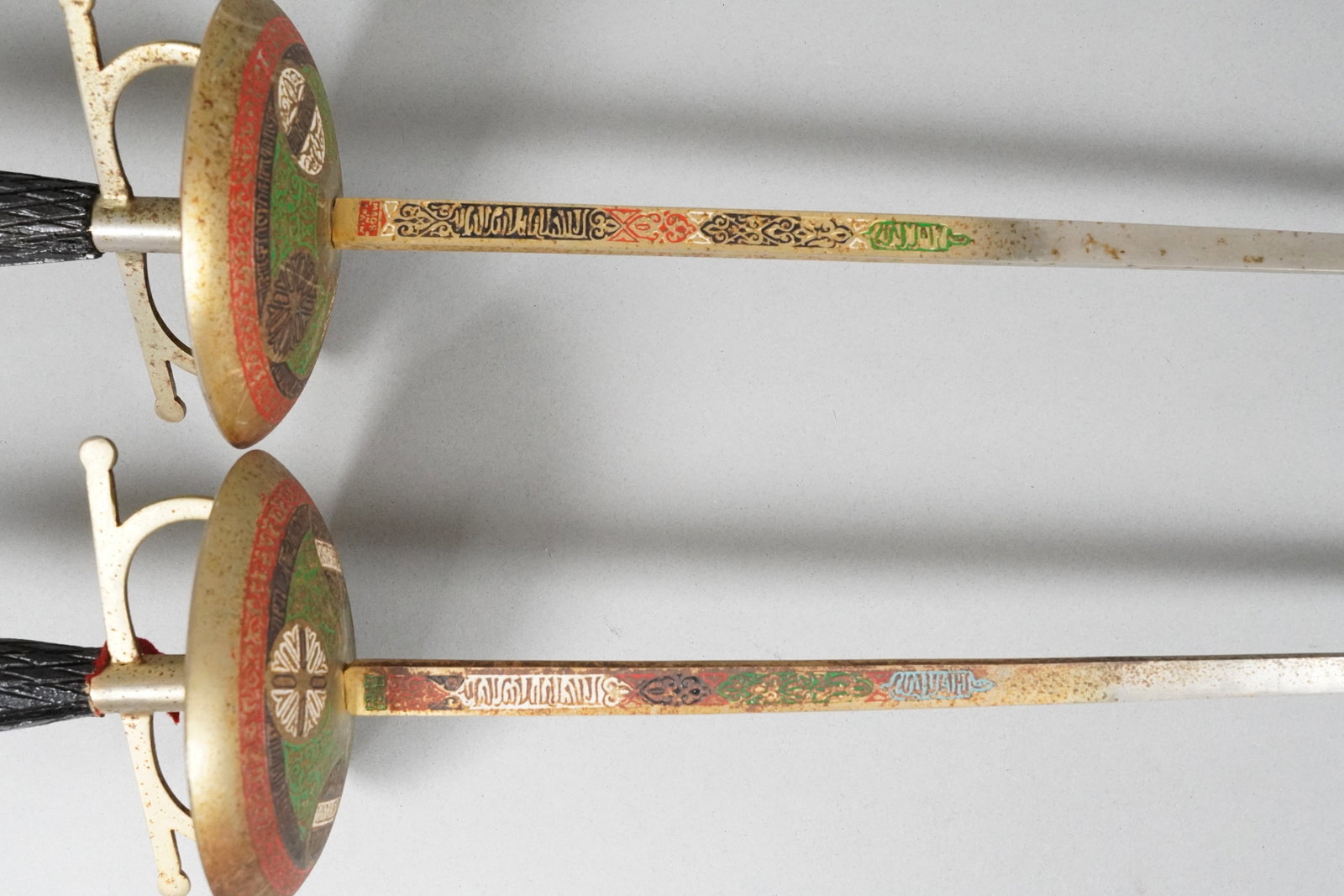 2 vintage sword - 3