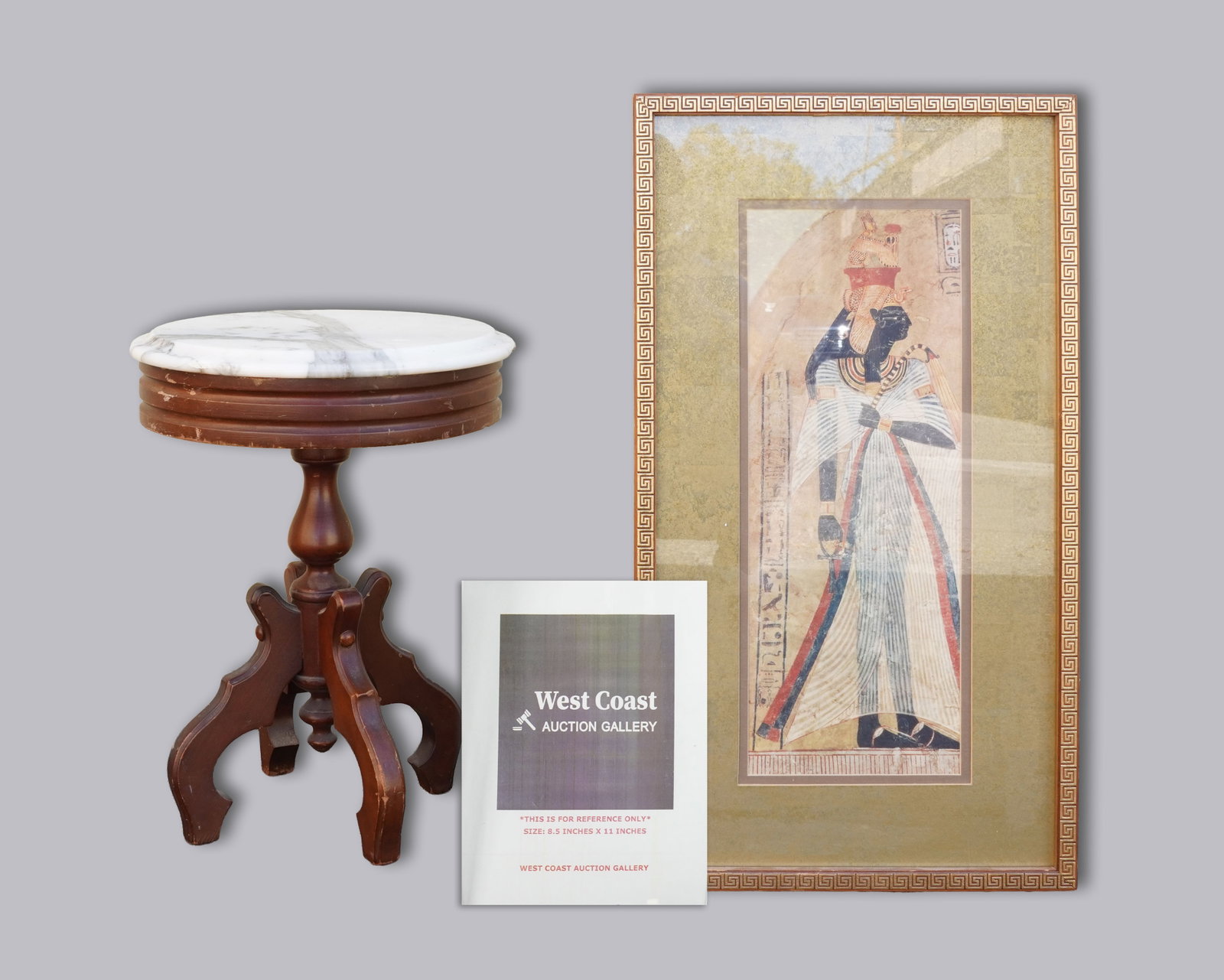 Lots estate items - 2
