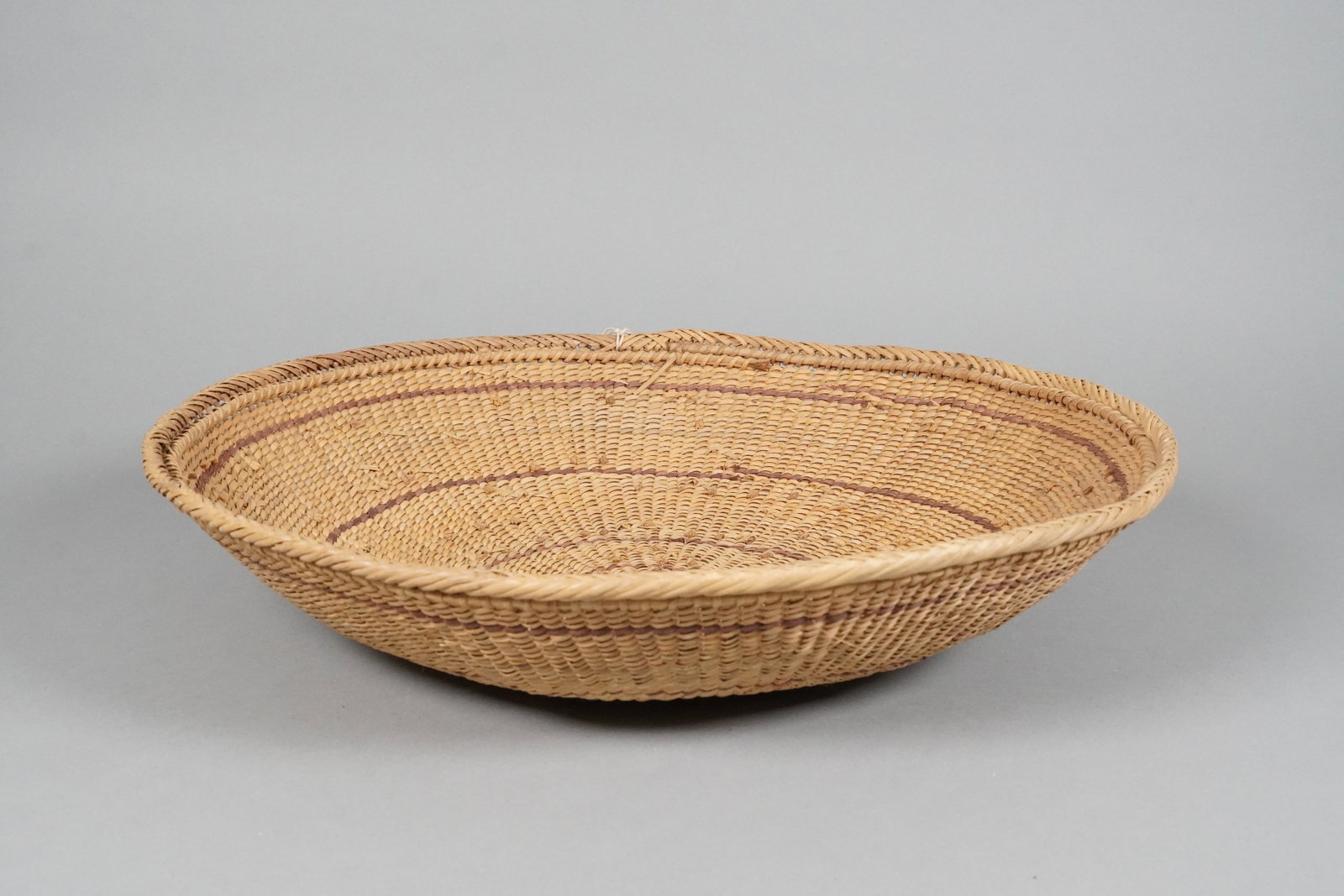 Antique Native American basket - 7