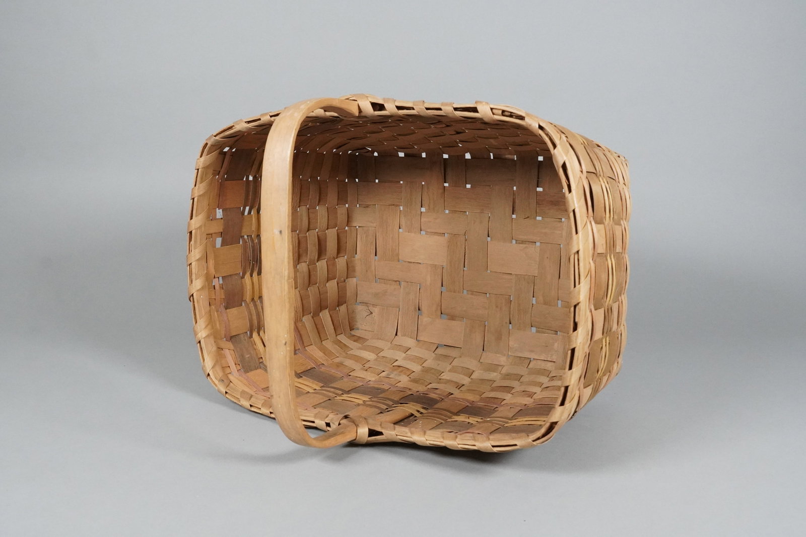 Lots vintage baskets - 3