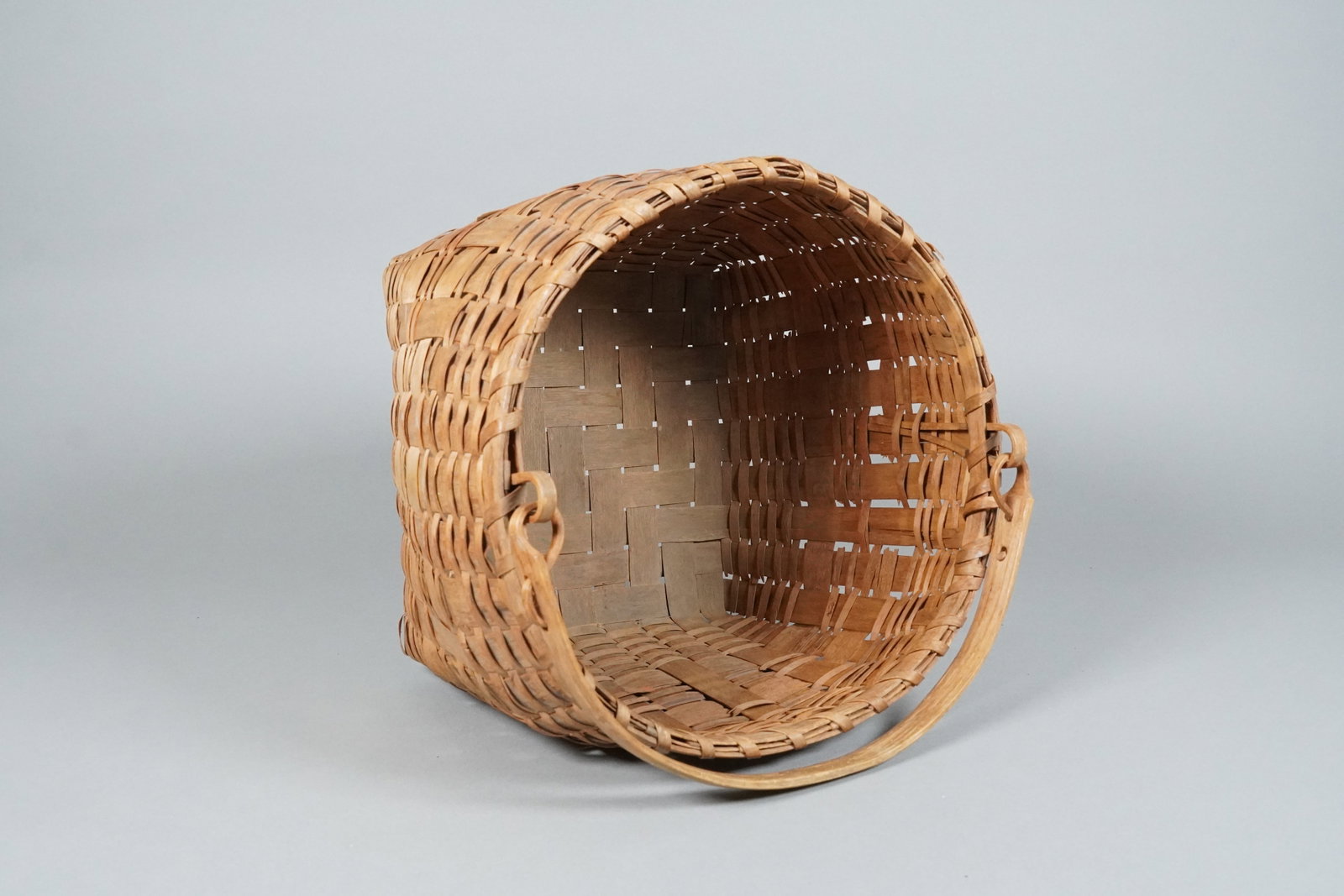 Lots vintage baskets - 5