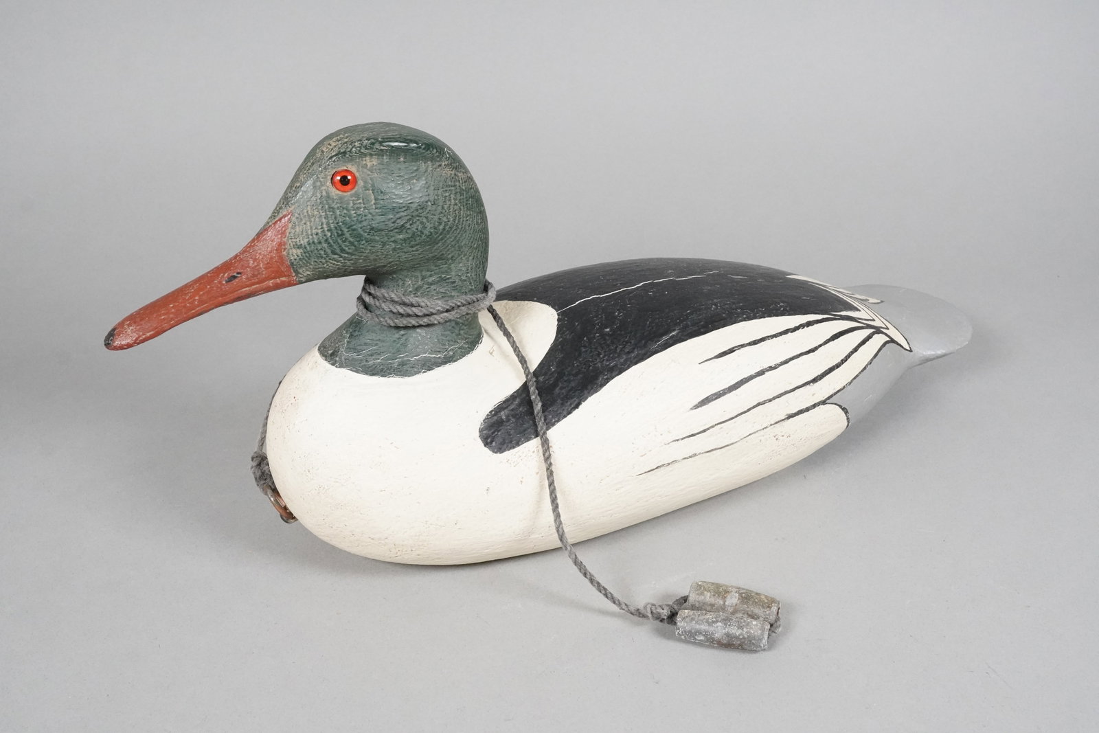 Lots Dallas Valley signed decoy - 3