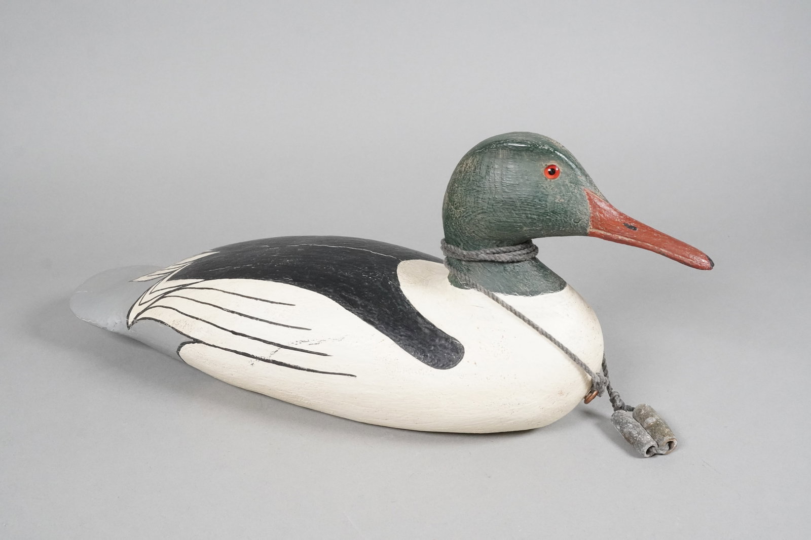 Lots Dallas Valley signed decoy - 4