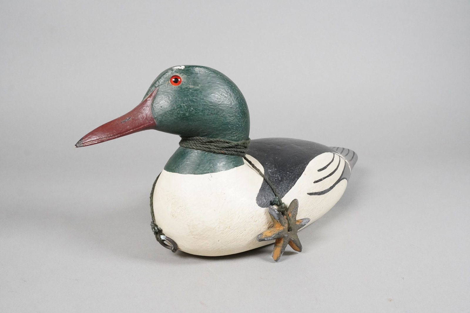 Lots Dallas Valley signed decoy - 6