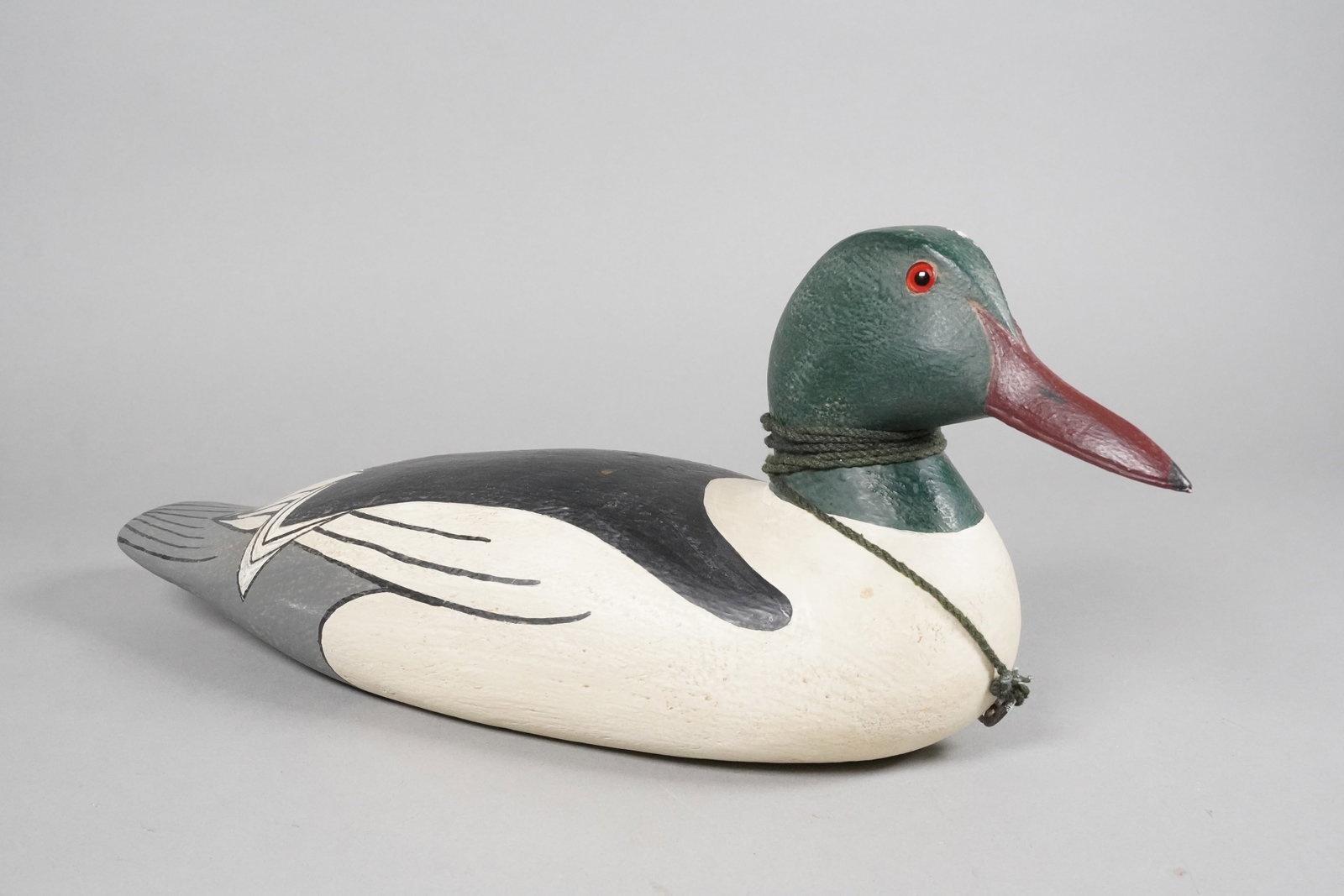 Lots Dallas Valley signed decoy - 7