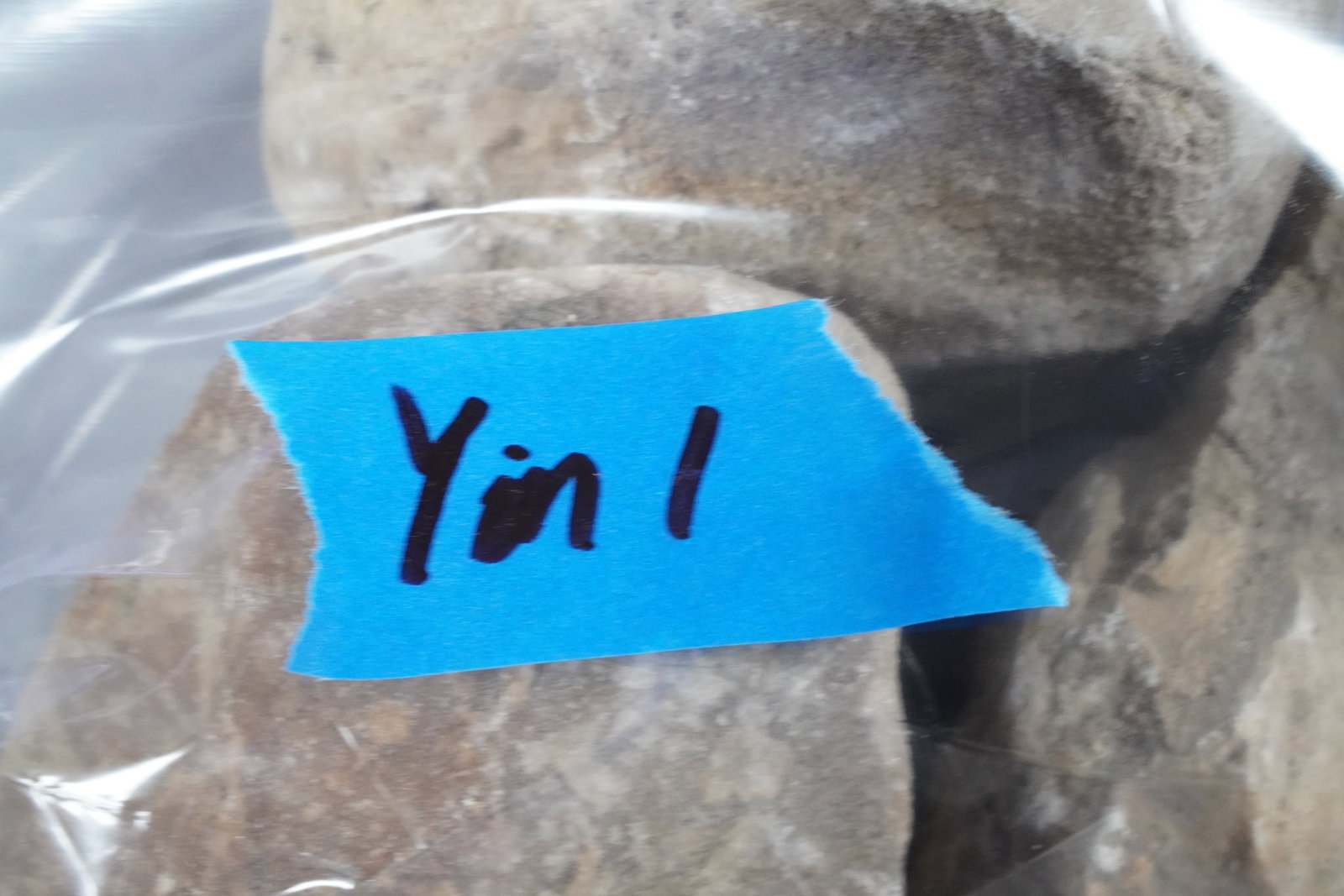Lots Native American stone tools - 7