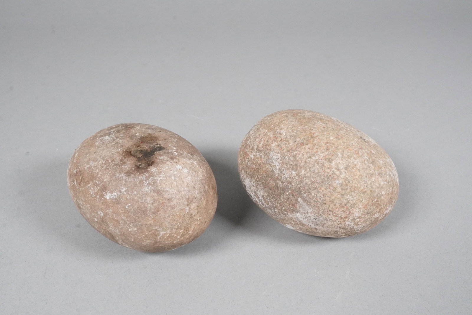 Lots Native American antique stone axe - 5