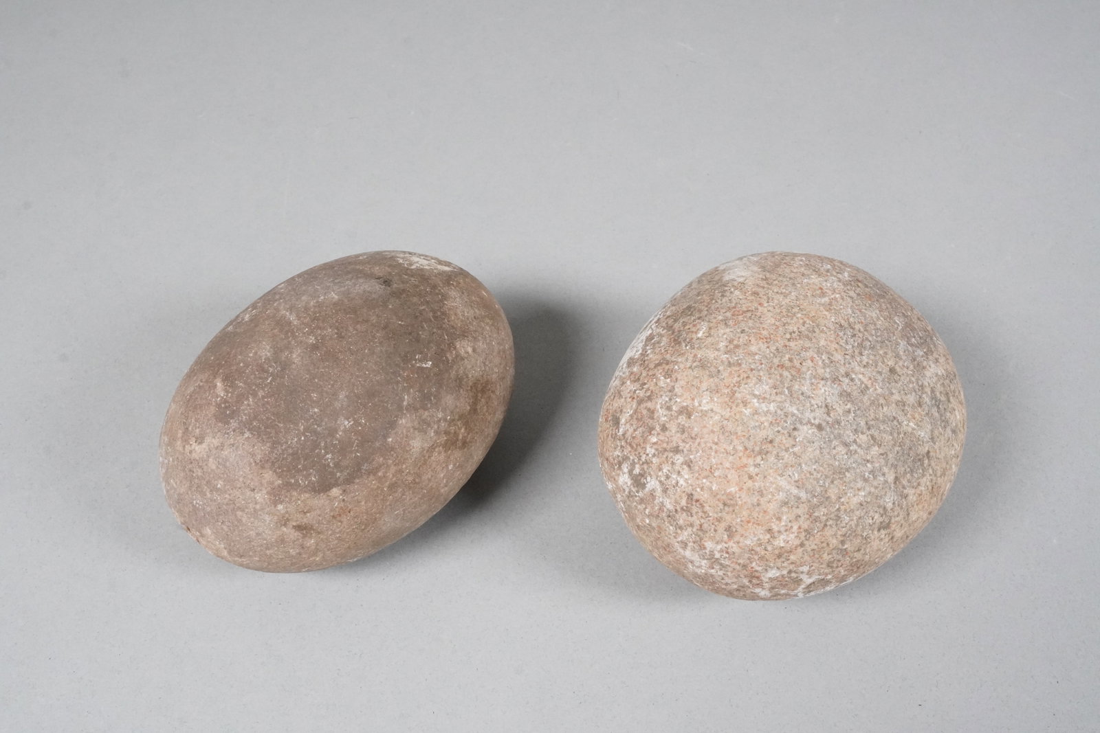 Lots Native American antique stone axe - 6