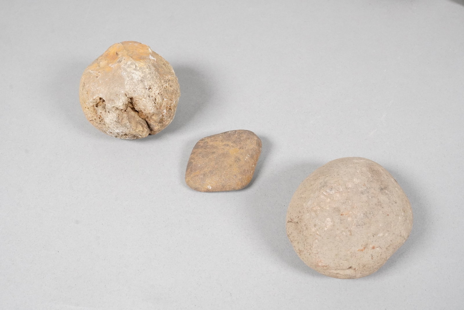 Lots Native American antique stone tools - 4