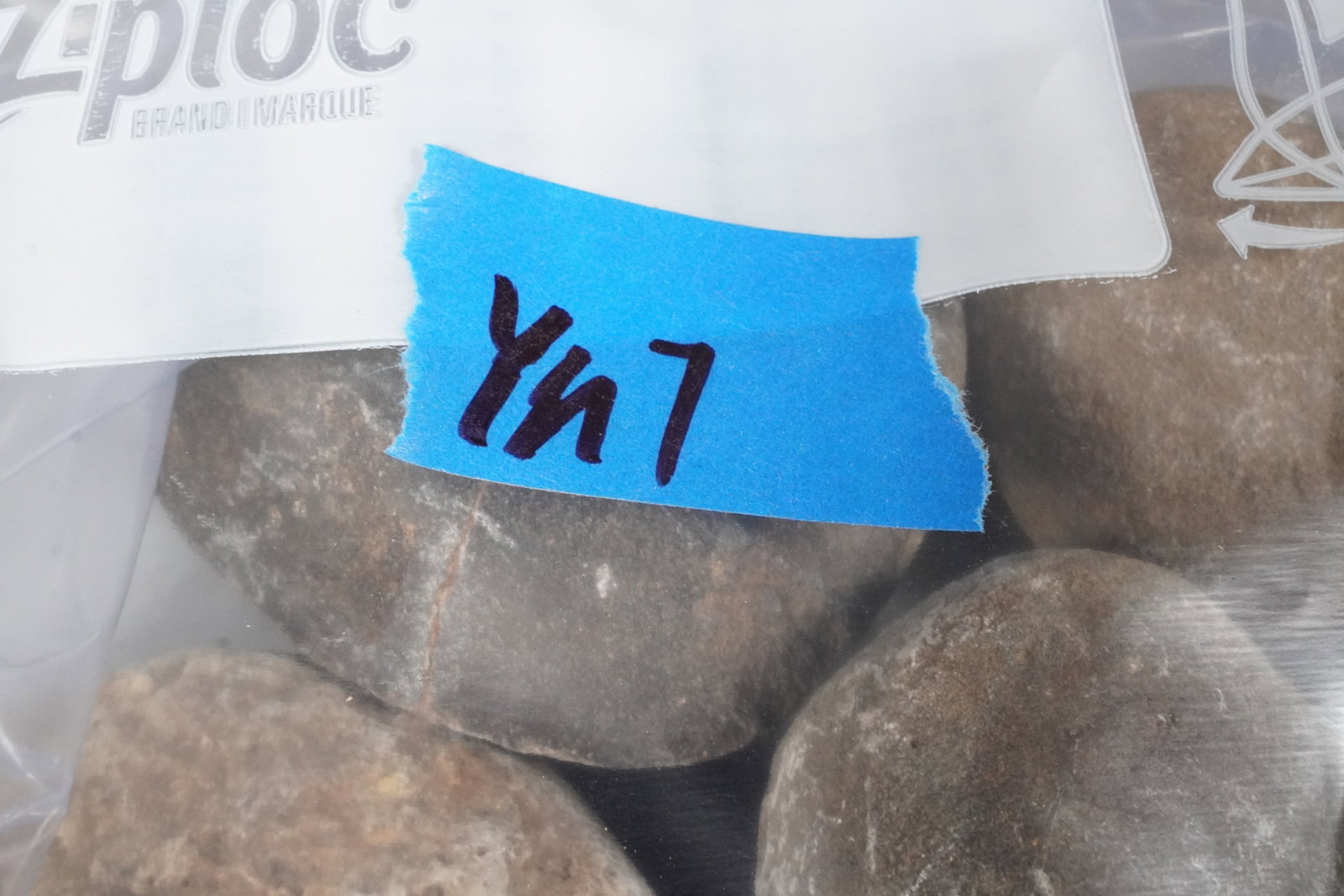 Lots Native American antique stone tools - 7