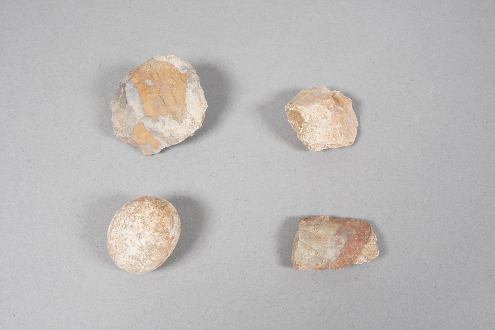 Lots Native American antique stone tools - 5