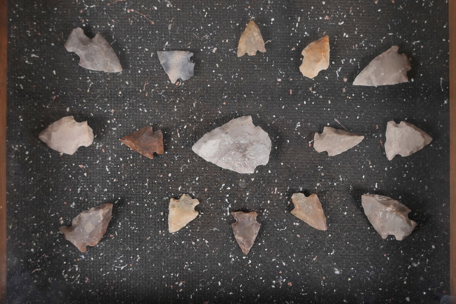 Lots Native American stone axe tools - 3
