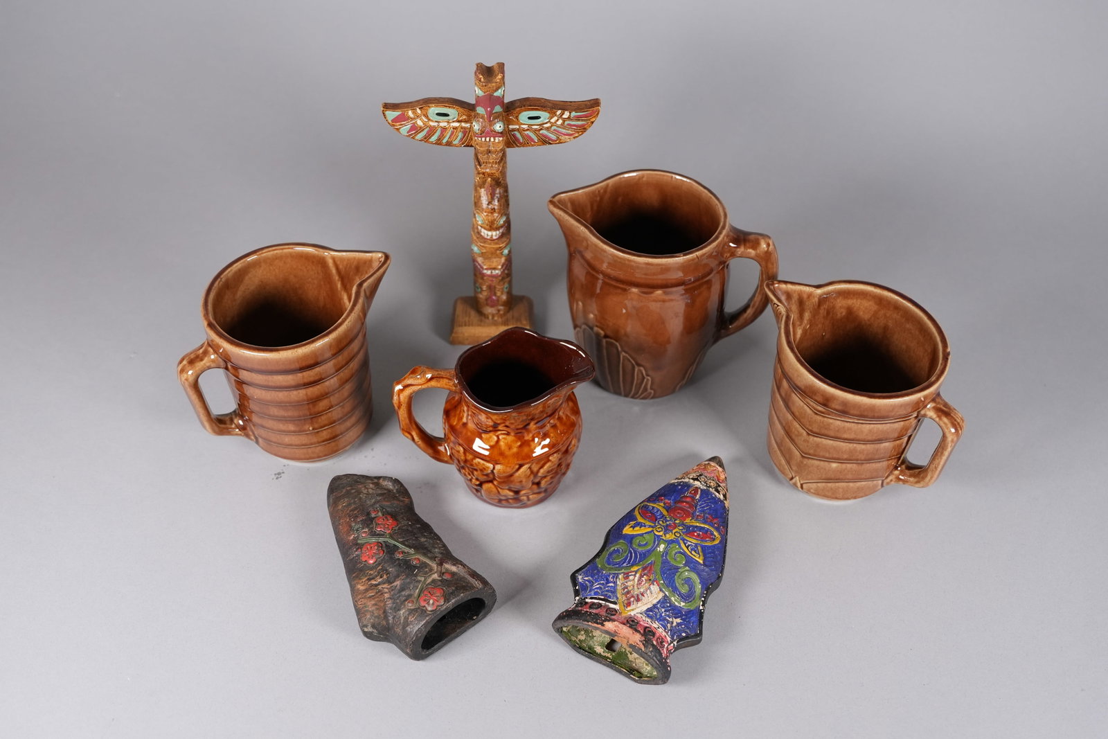 Lots estate items - 3