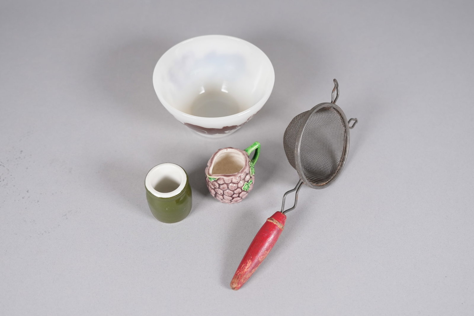Lots estate items - 5
