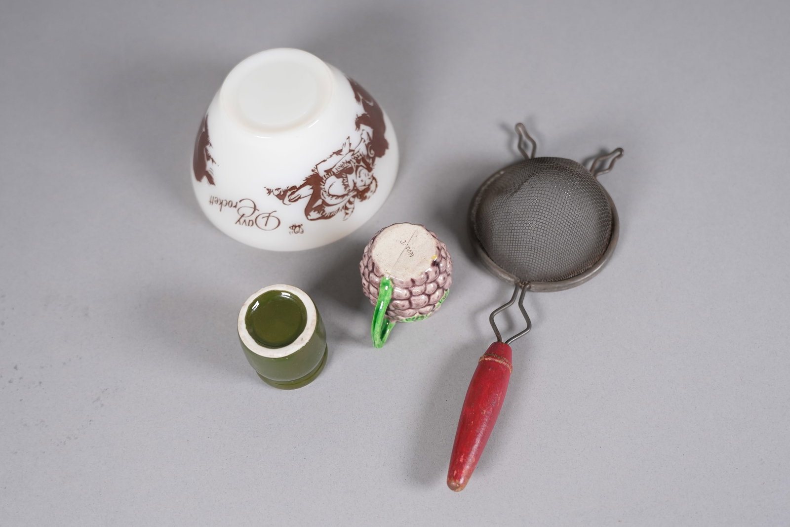Lots estate items - 6