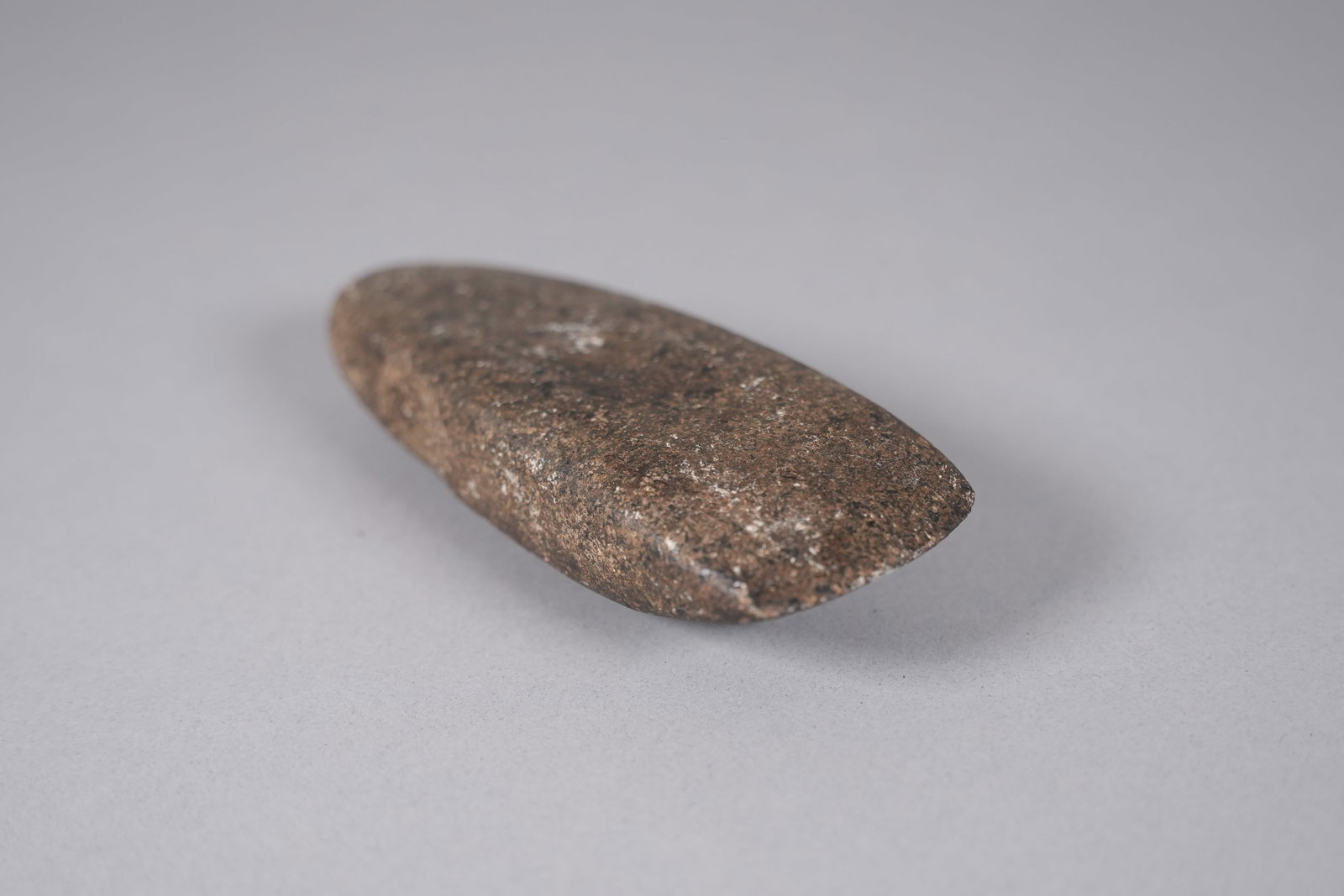 2 Native American antique stone axe - 7