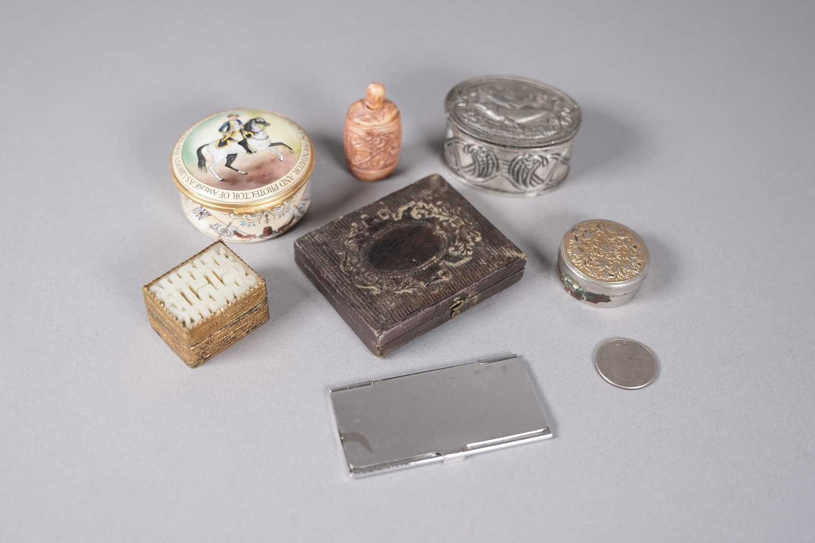 Lots antique estate items - 2