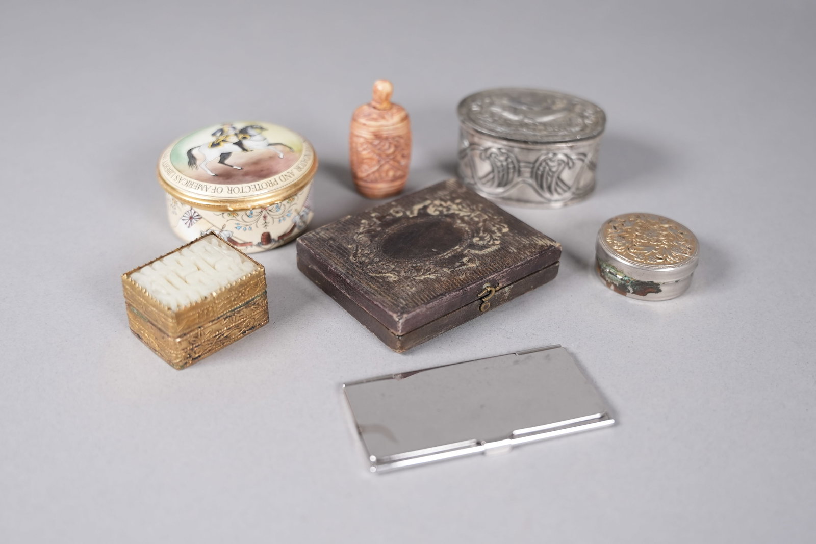 Lots antique estate items - 3