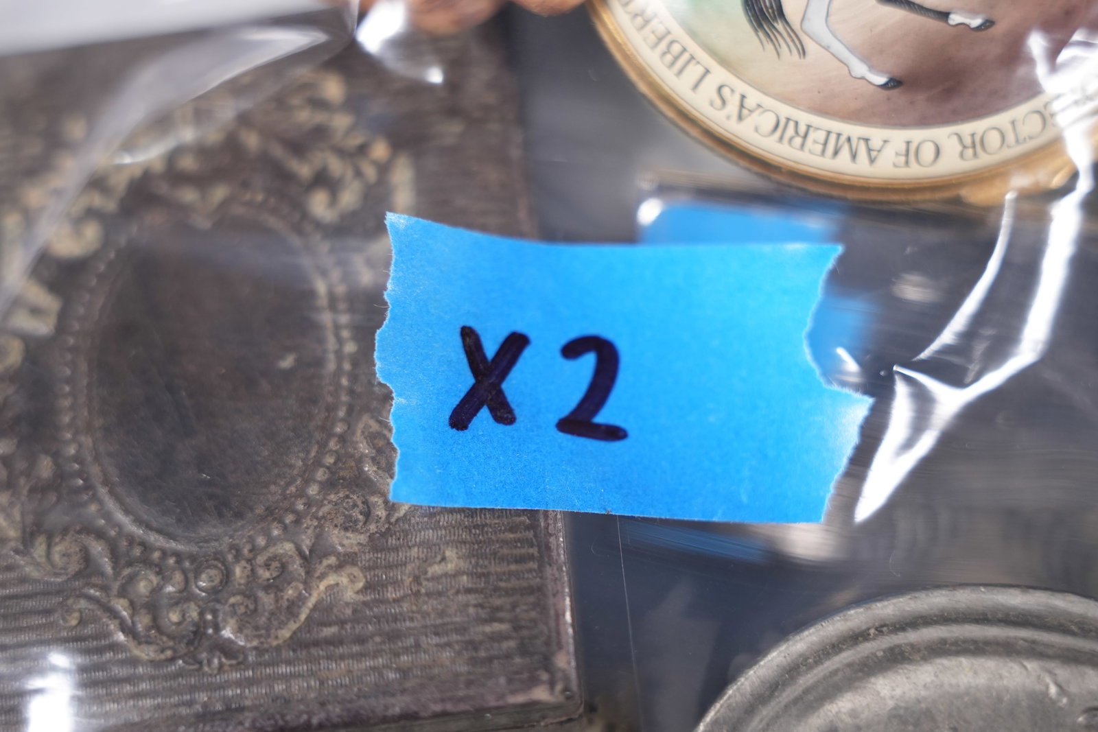 Lots antique estate items - 7
