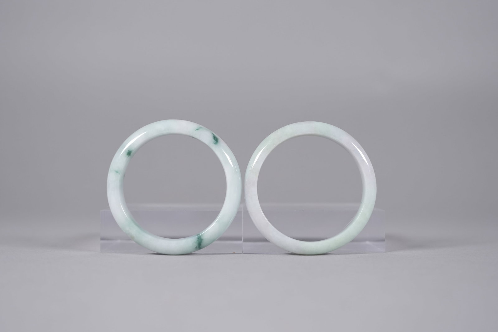 Lots Chinese fine bangles - 2