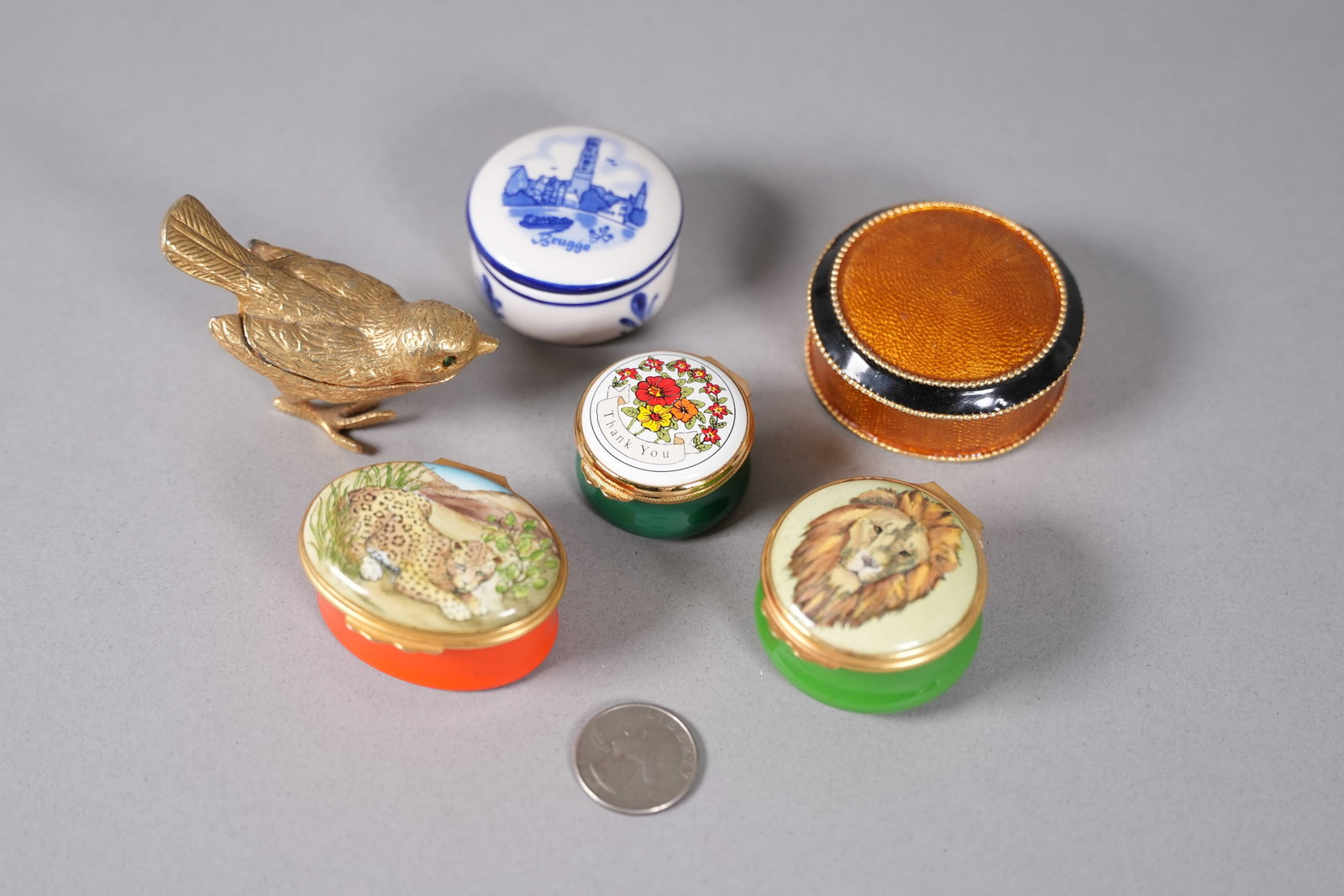 Lots vintage trinkets - 2