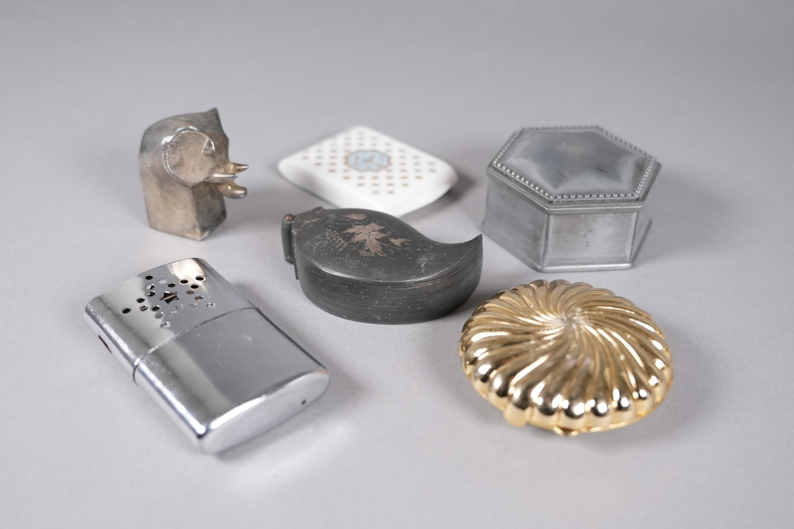 Lots estate fine items - 3