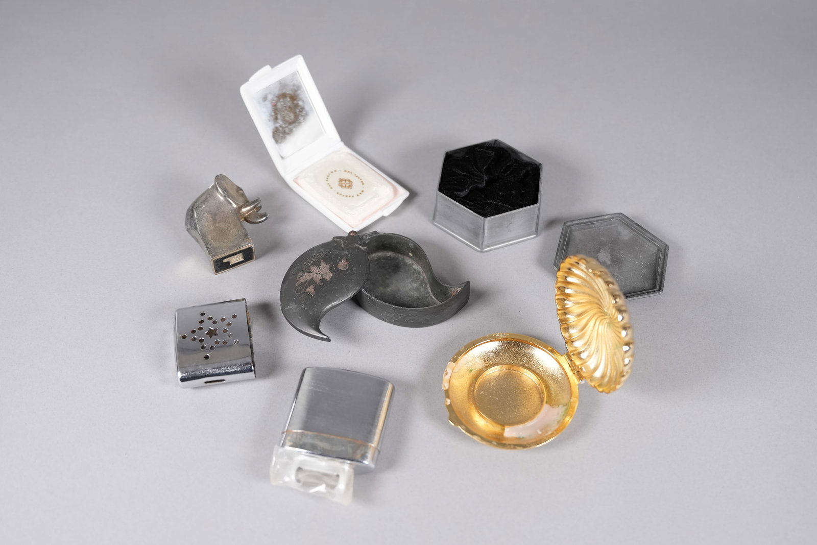 Lots estate fine items - 4