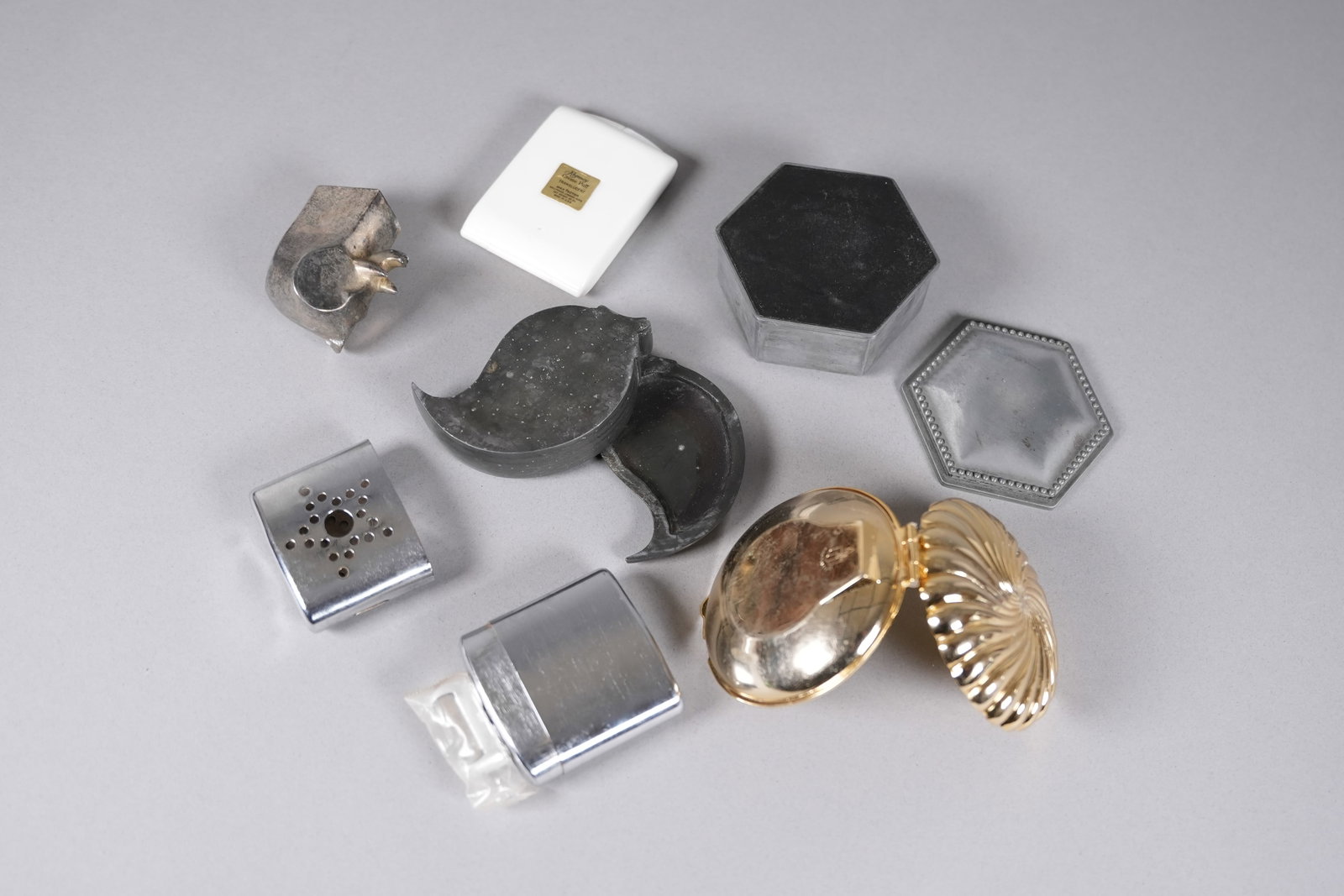 Lots estate fine items - 5