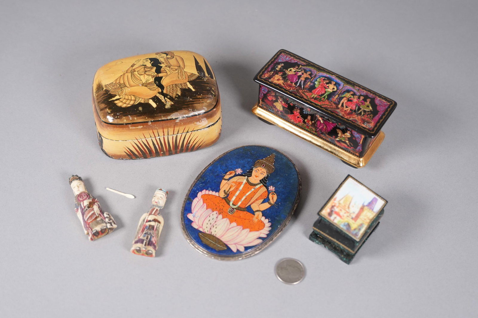 Lots estate fine items - 2