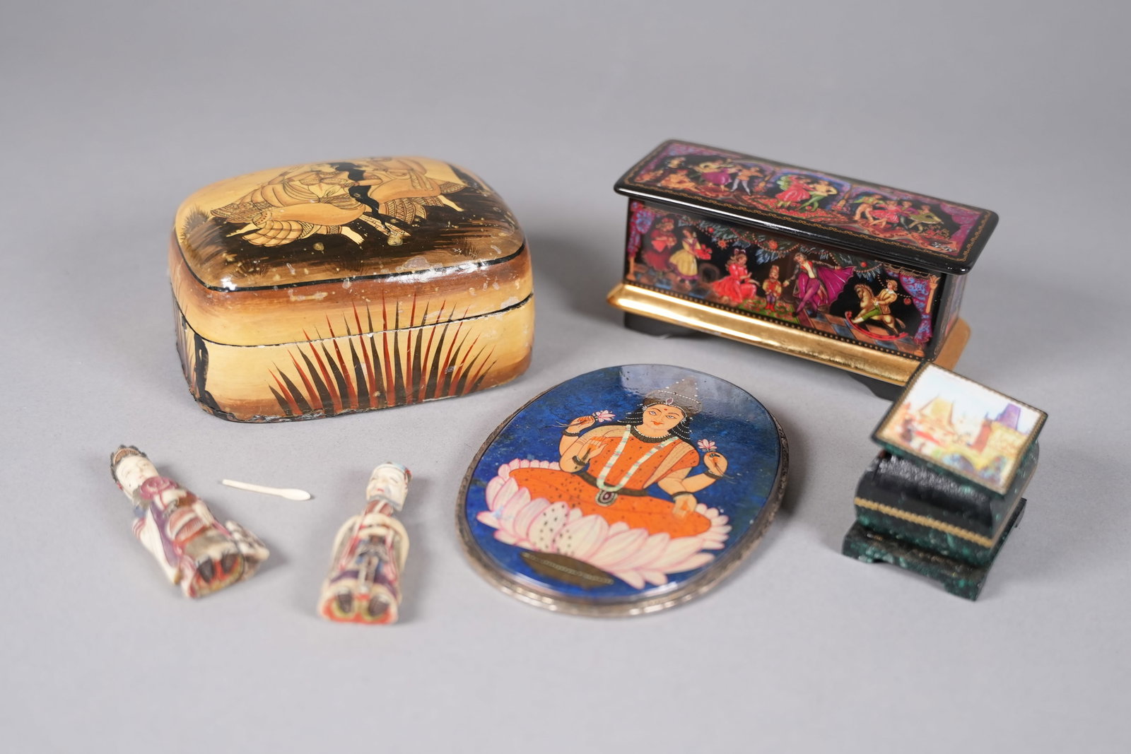 Lots estate fine items - 3