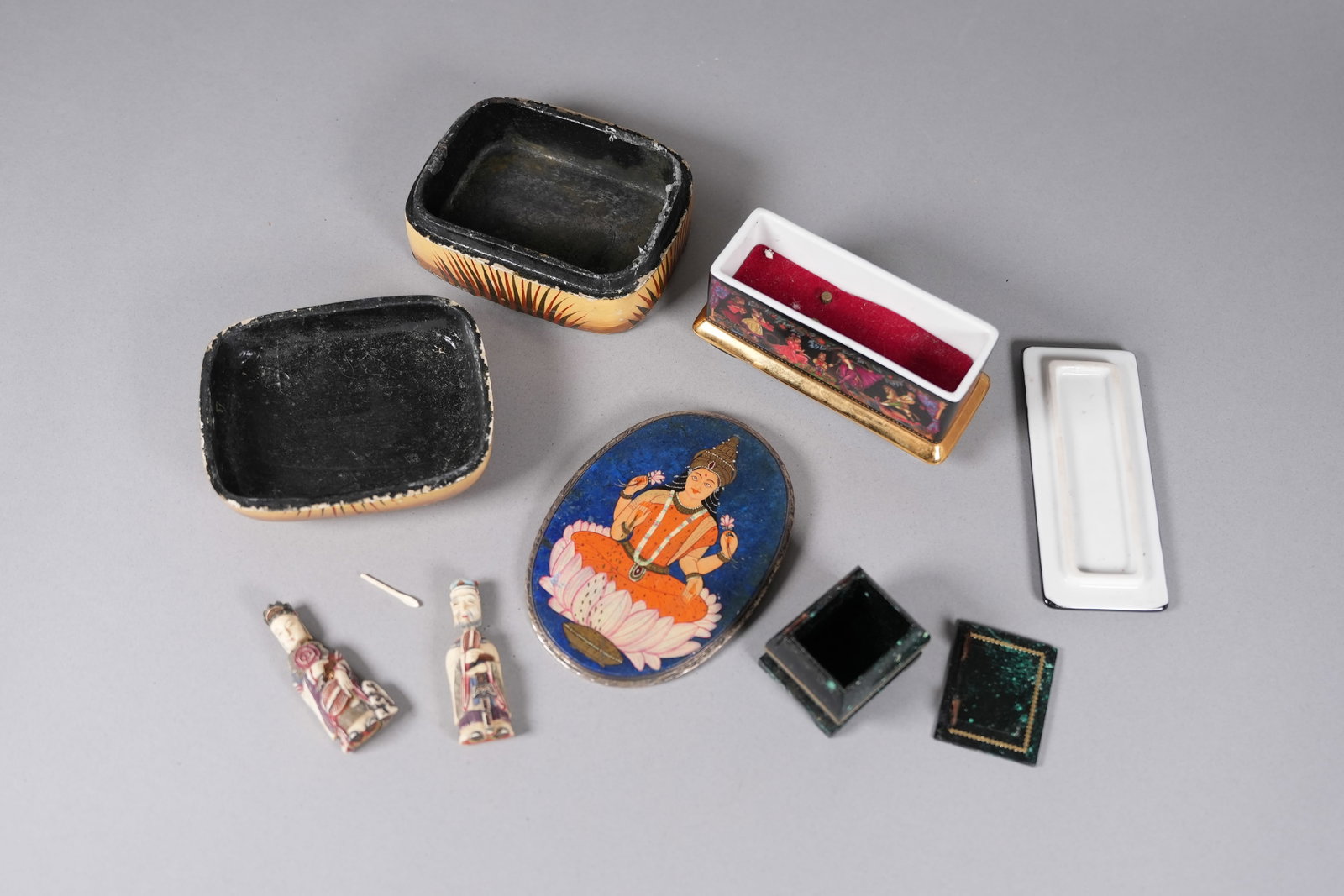 Lots estate fine items - 4