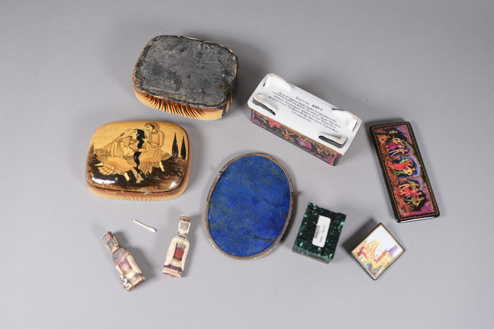 Lots estate fine items - 5