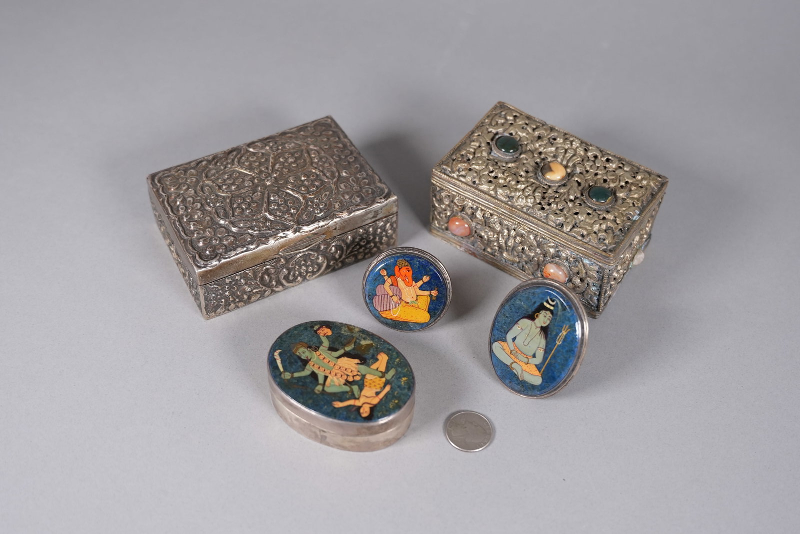Lots estate items - 2