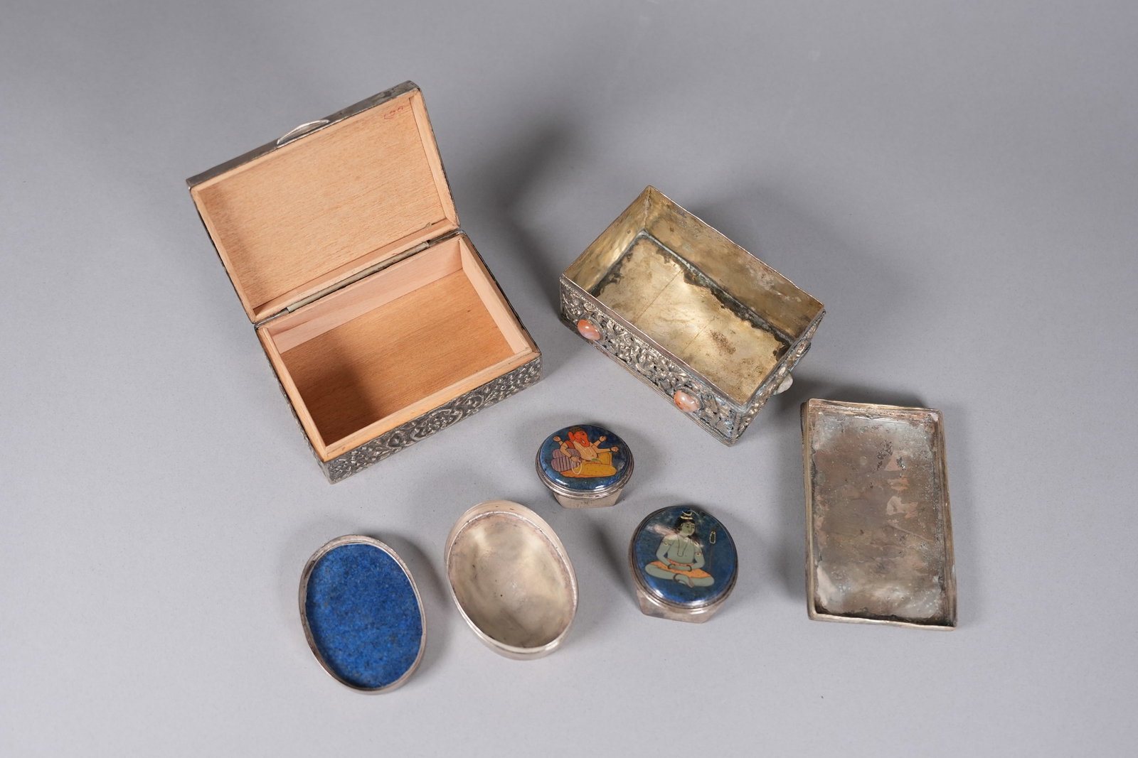 Lots estate items - 4