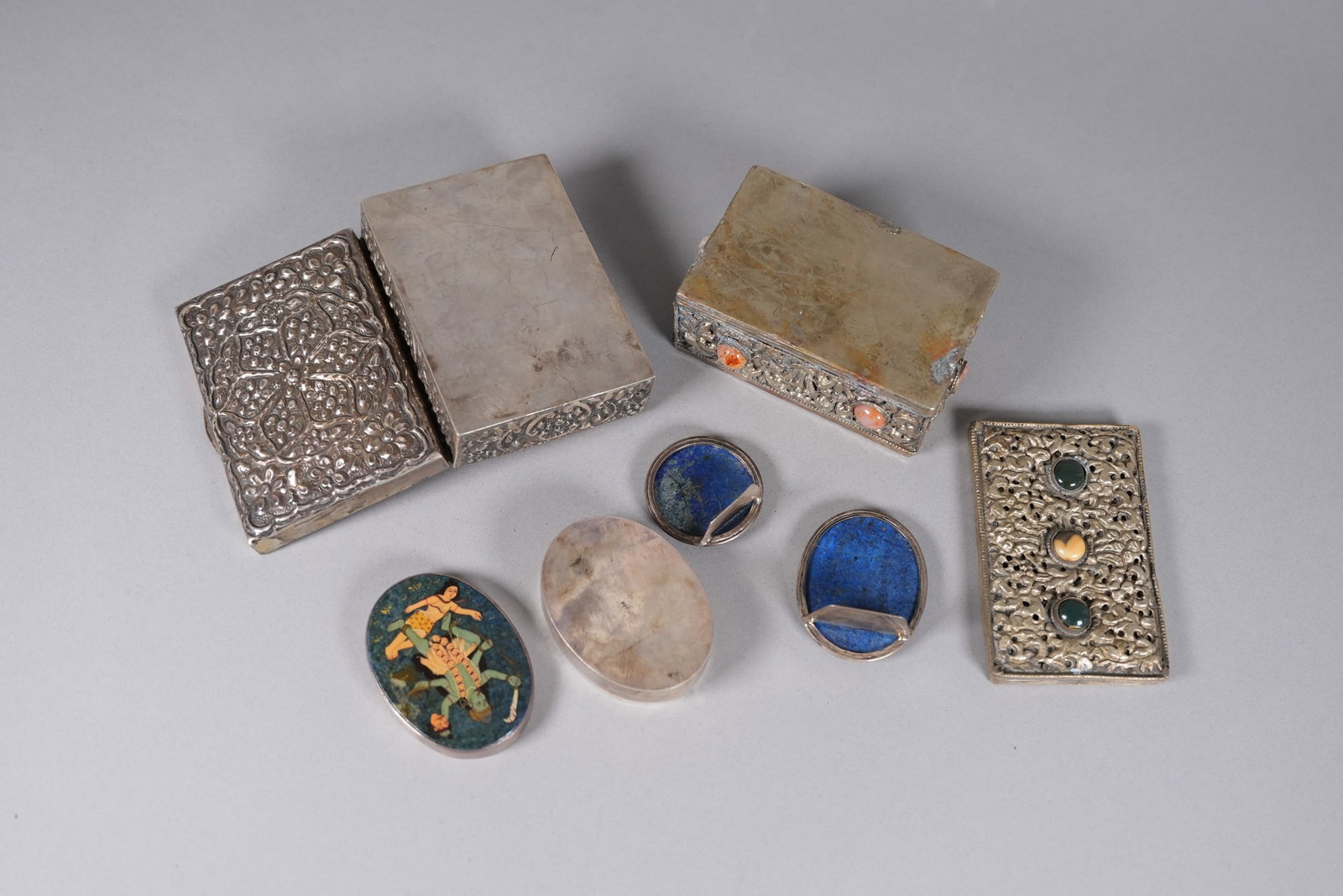 Lots estate items - 5